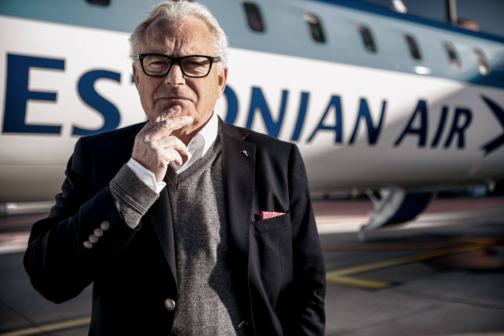 Estonian Air больше не будут нужны деньги государства