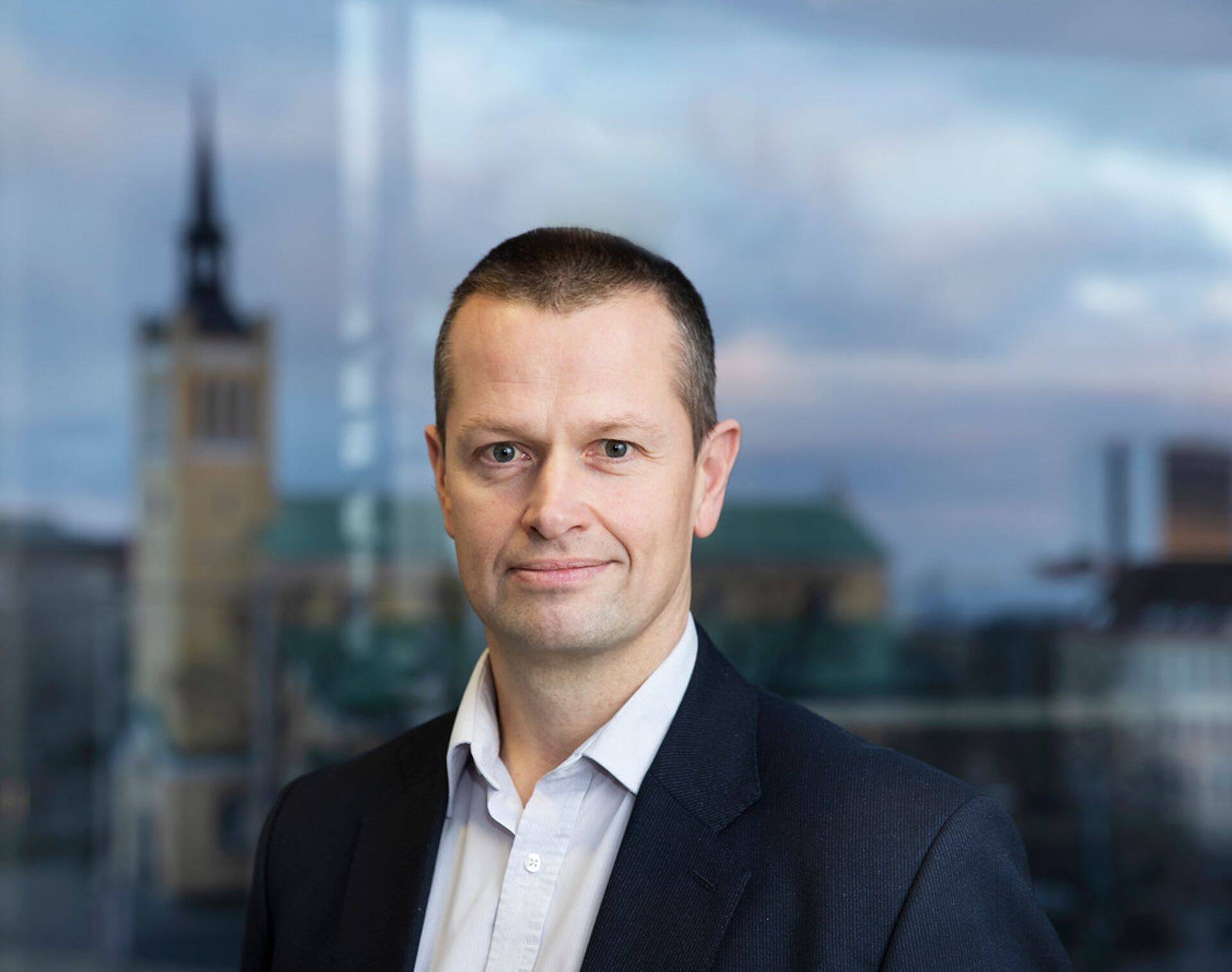 Ernst & Young Baltic AS juhtiv maksunõustaja Tõnis Elling
