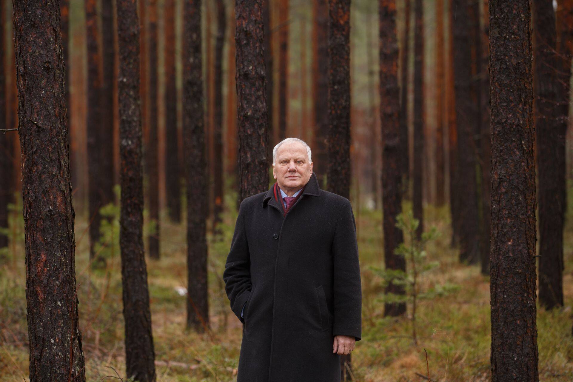 Toivo Asmer: metsamüügis on oluline suhtlus ja usalus