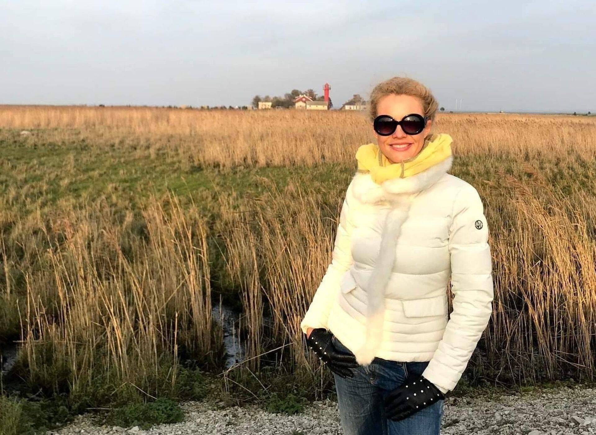 Eesti Loodusmuuseumi direktor Heidi Jõks.