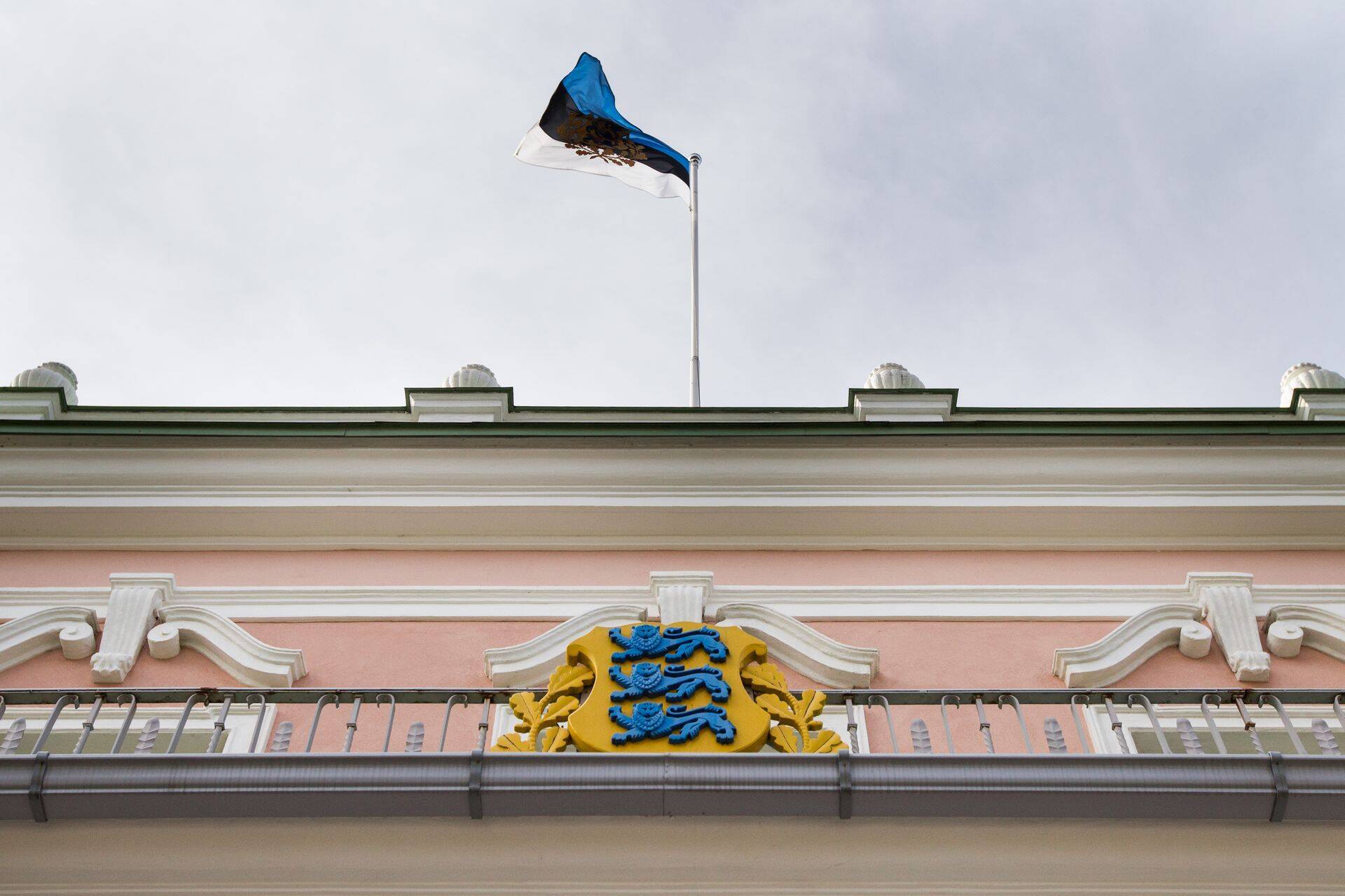 Presidendi kantselei.