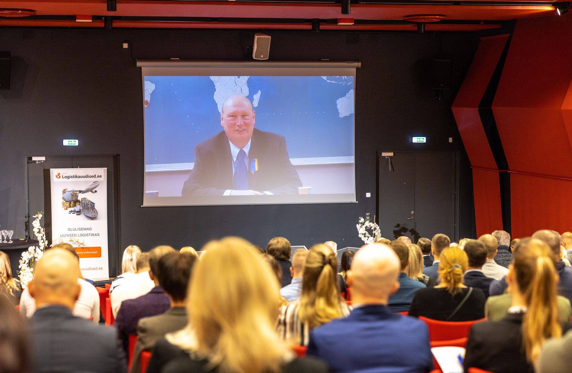 Henrik Hololei esines konverentsil otse Brüsselist.