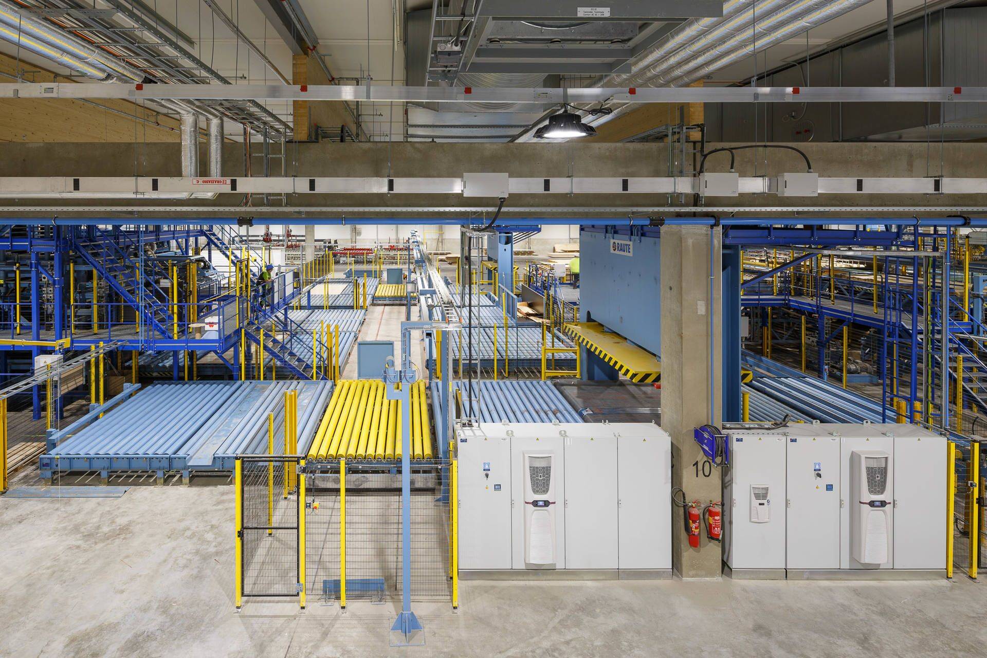 Metsä Woodi uus Pärnu tehas.