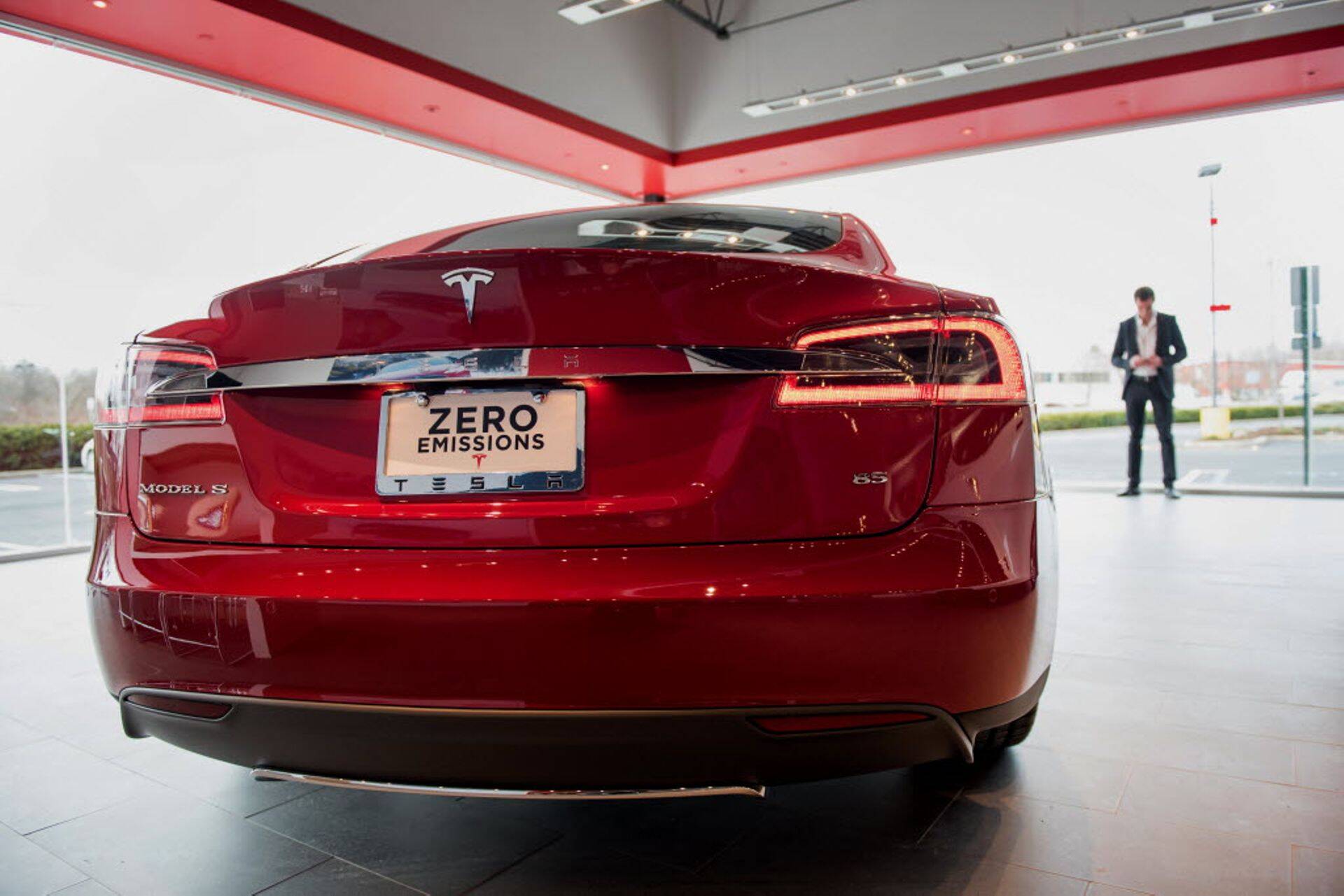Tesla Model S