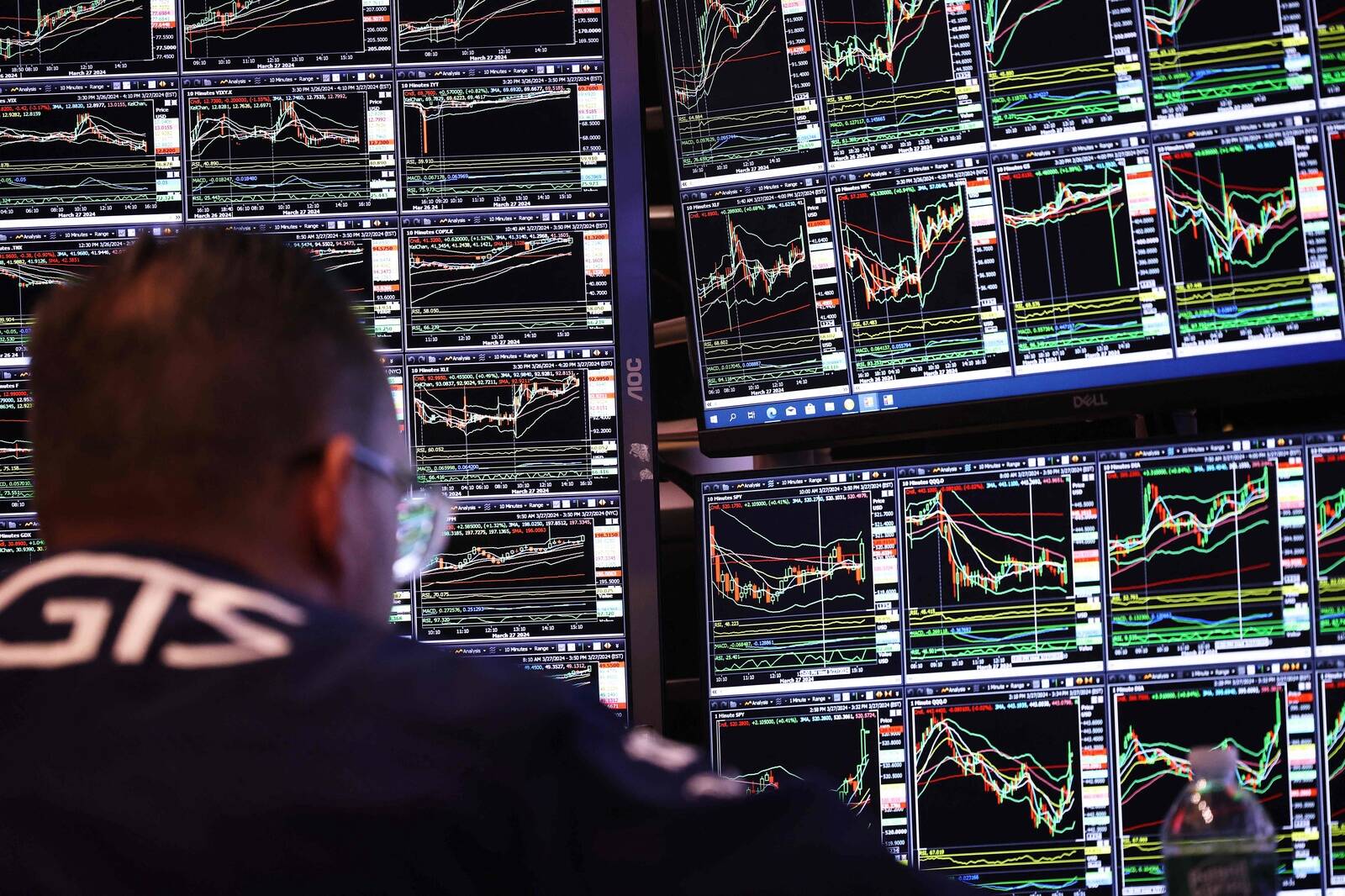 Исследование: акции, которые выросли в 10 раз за 10 лет