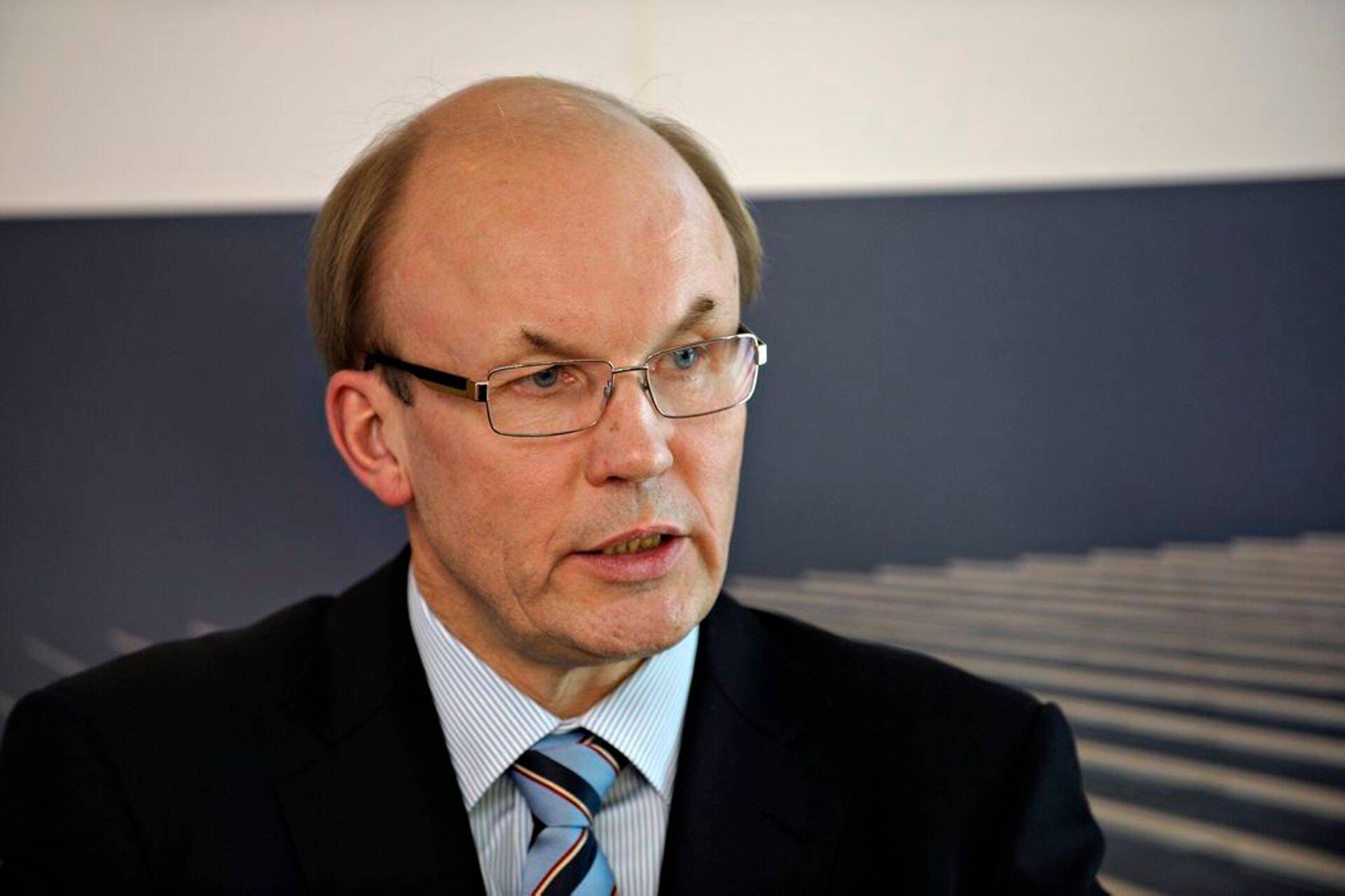 Kone endine tegevjuht Matti Juhani Alahuhta.