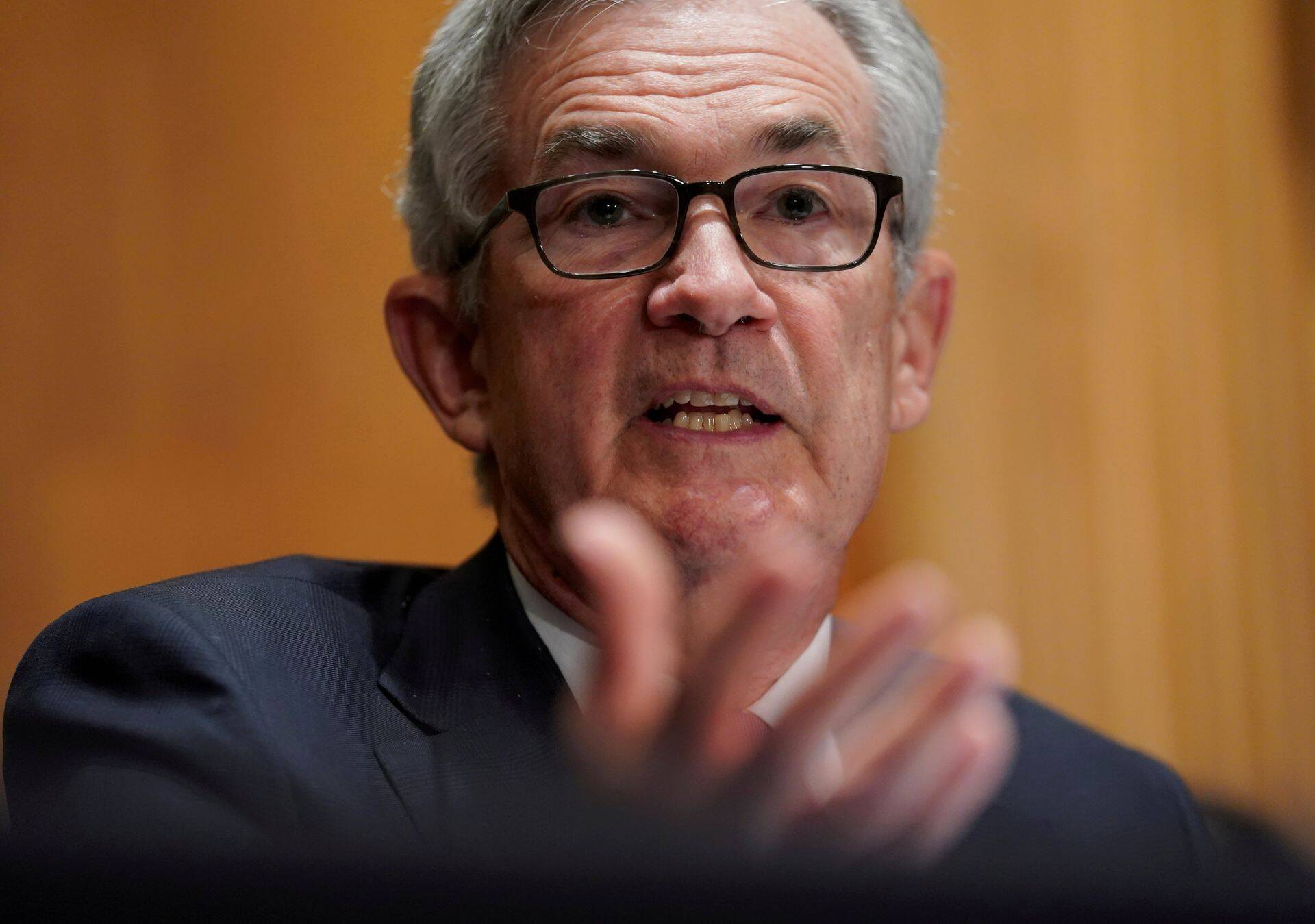 Fedi juht Jerome Powell tunnistas, et inflatsioonisurve pole leevenenud soovitud tempos.