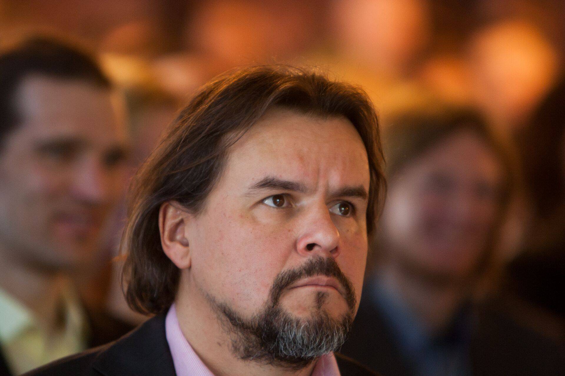 Tallinna Lennujaama turundusdirektor Erik Sakkov.