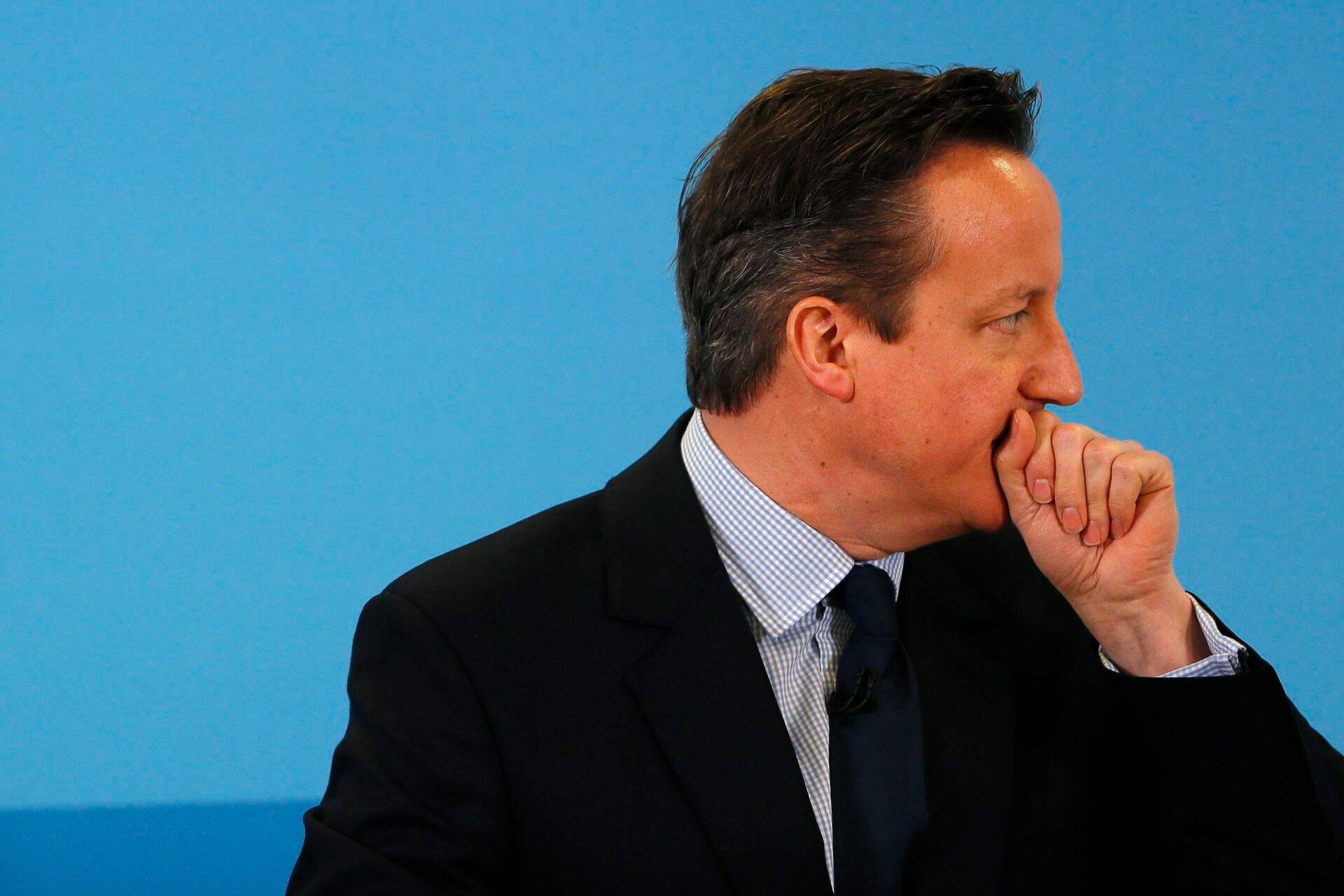 David Cameron