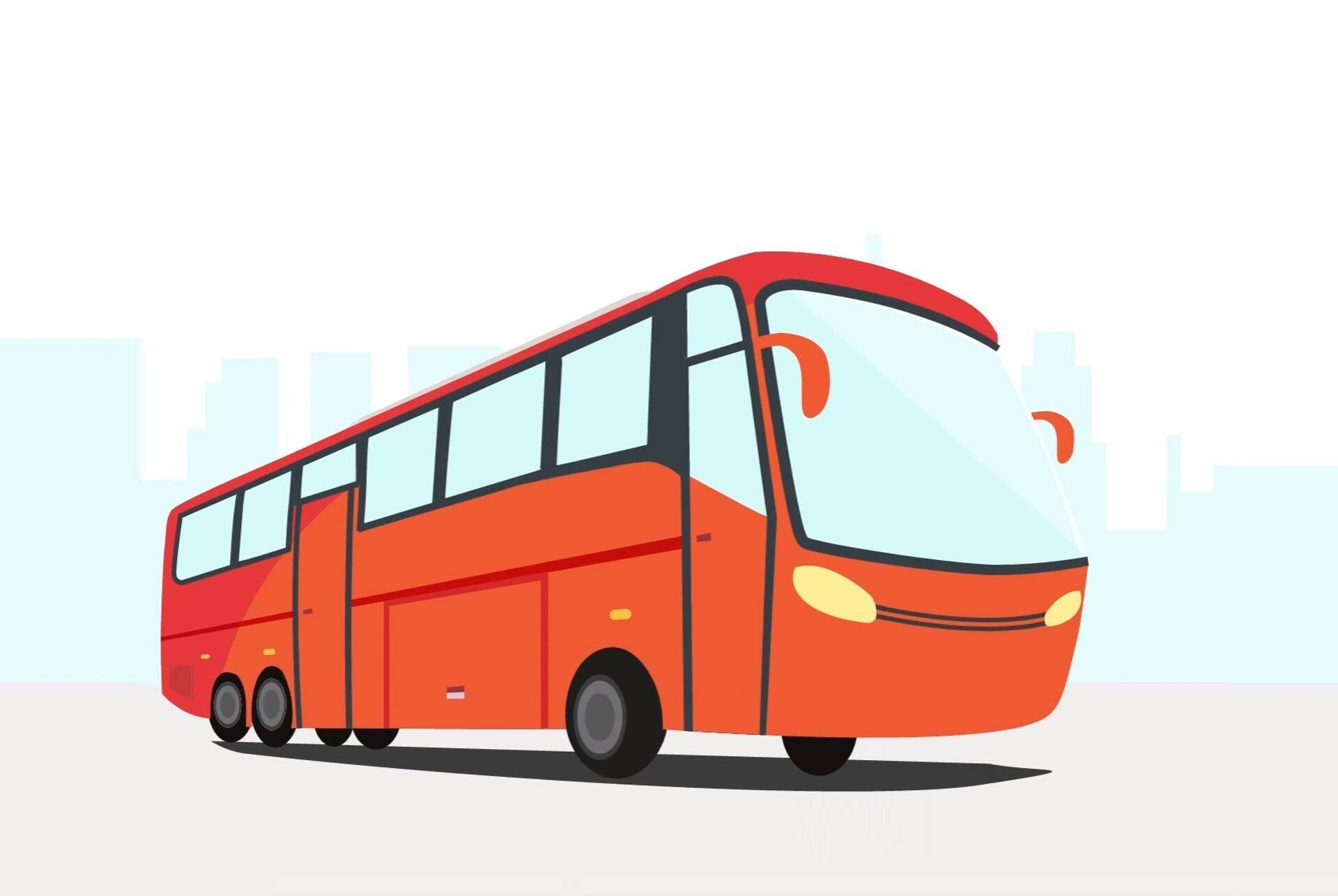 Hansa Bussiliinid avas esimese rahvusvahelise liini Viljandist-Valmierasse