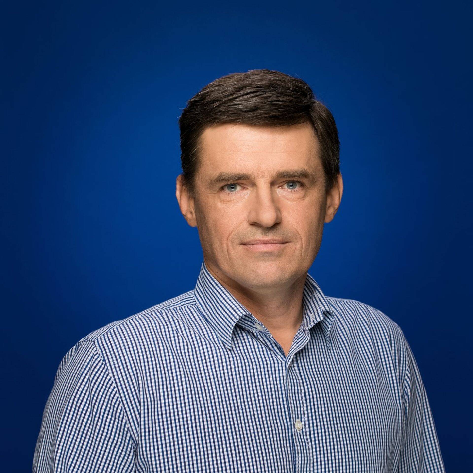 Facebooki Kesk- ja Ida-Euroopa regiooni direktor Robert Bednarski