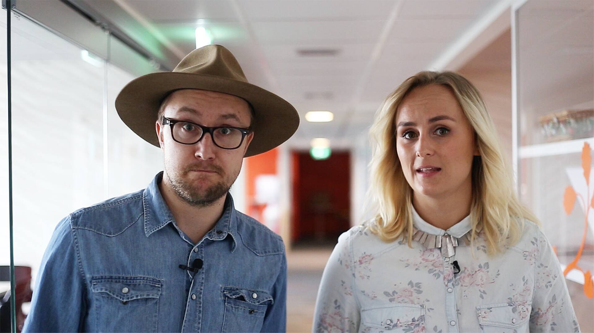 "Otsime Eesti parimat Youtuberit" reklaam.