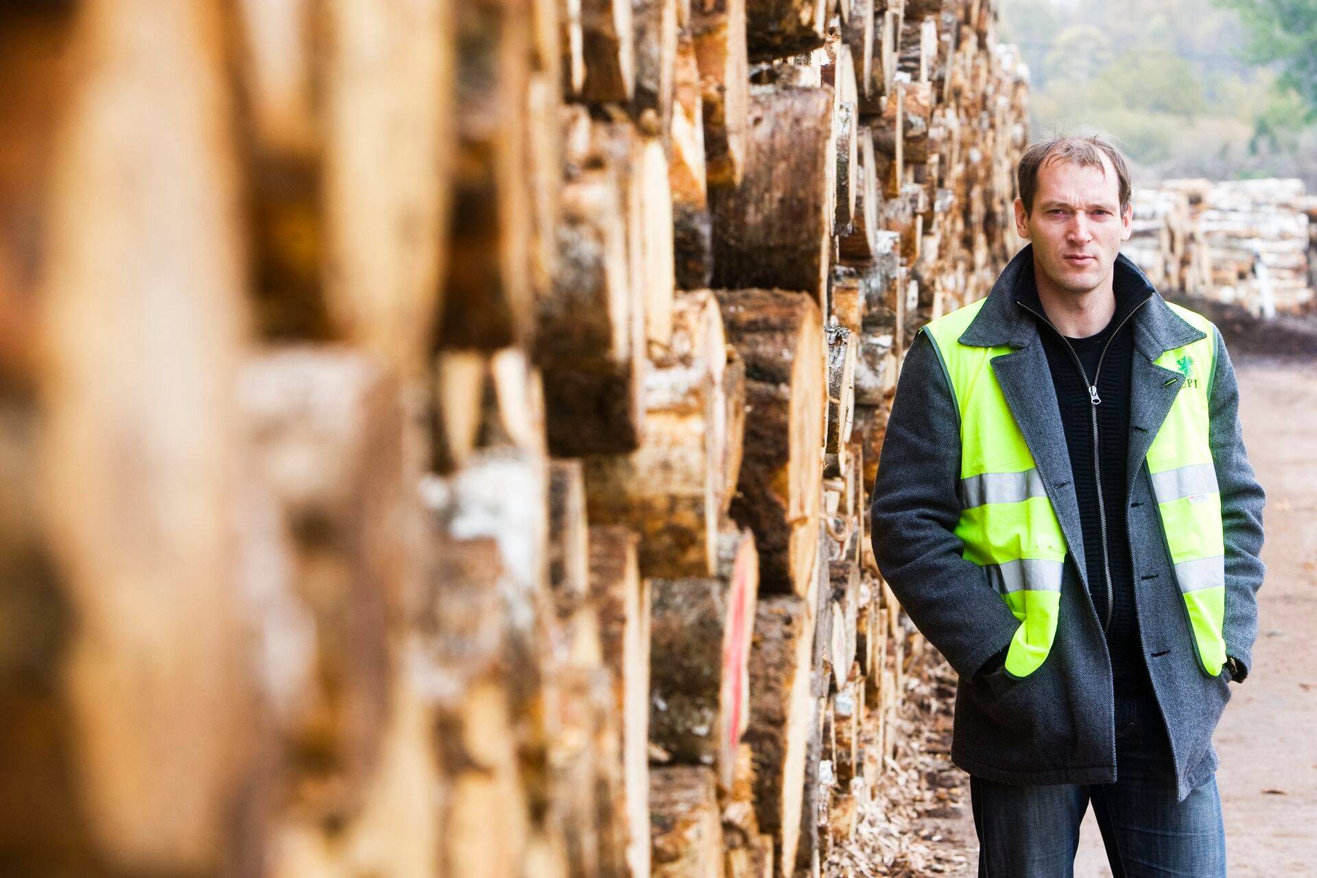 UPM-Kymmene juhi Ando Juki sõnul on Läti riik olnud investeeringute soodustamisel riiki abivalmim