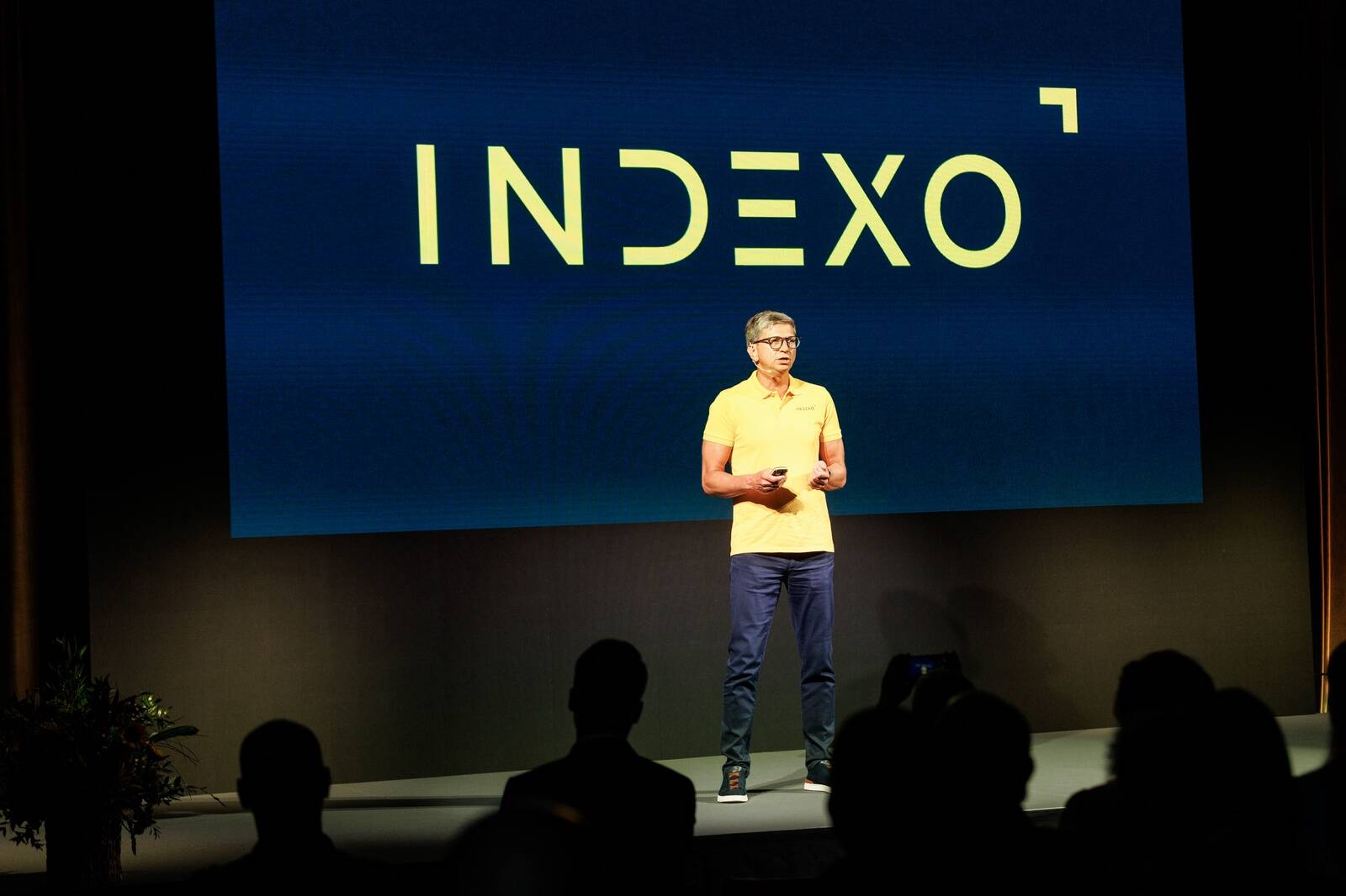 Valdis Siksnis, INDEXO Bankas valdes priekšsēdētājs