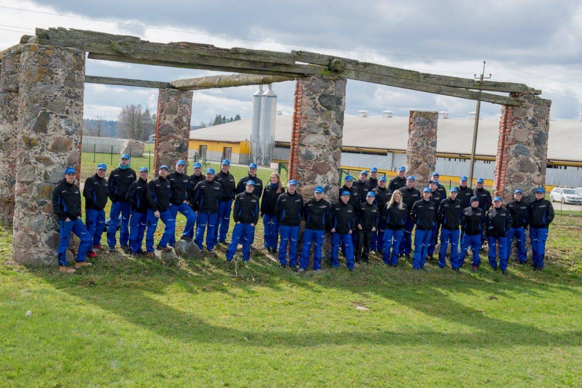 DeLaval – 20 aastat Eestis