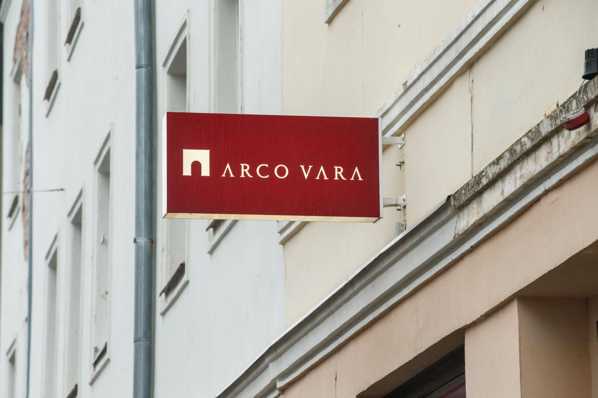 Arco Vara Viljandi kontor.