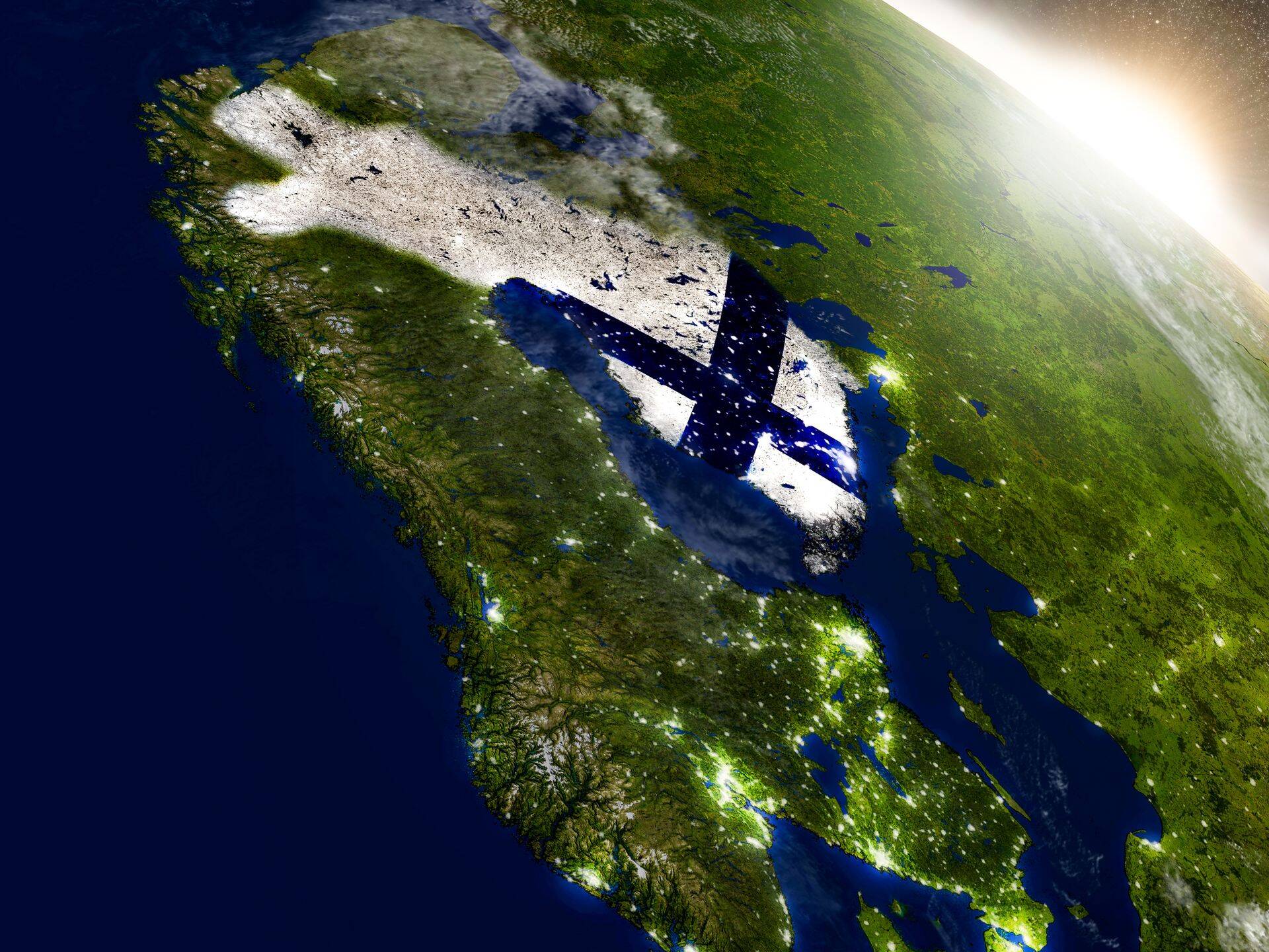 Soome kinnisvarahinnad muutuvad taskukohasemaks