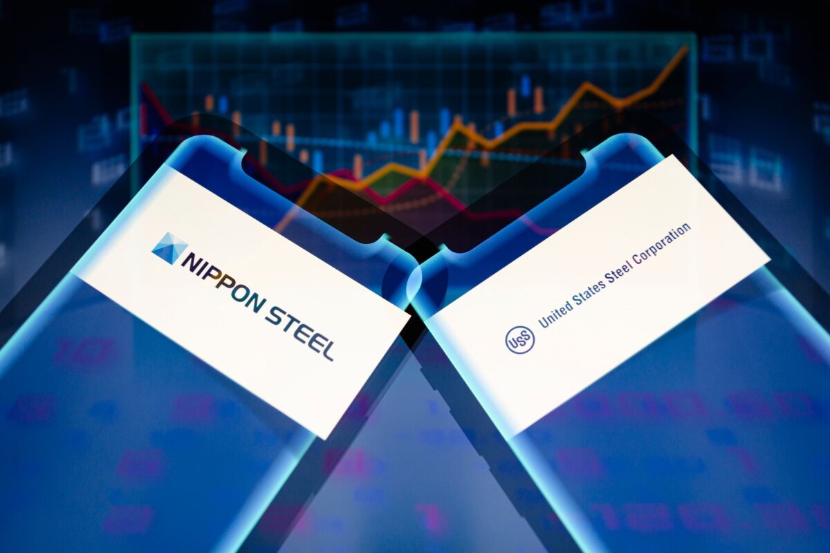 Nippon Steel Acquires United States Steel Corporation for $14.9 Billion, Shares Soar 26%