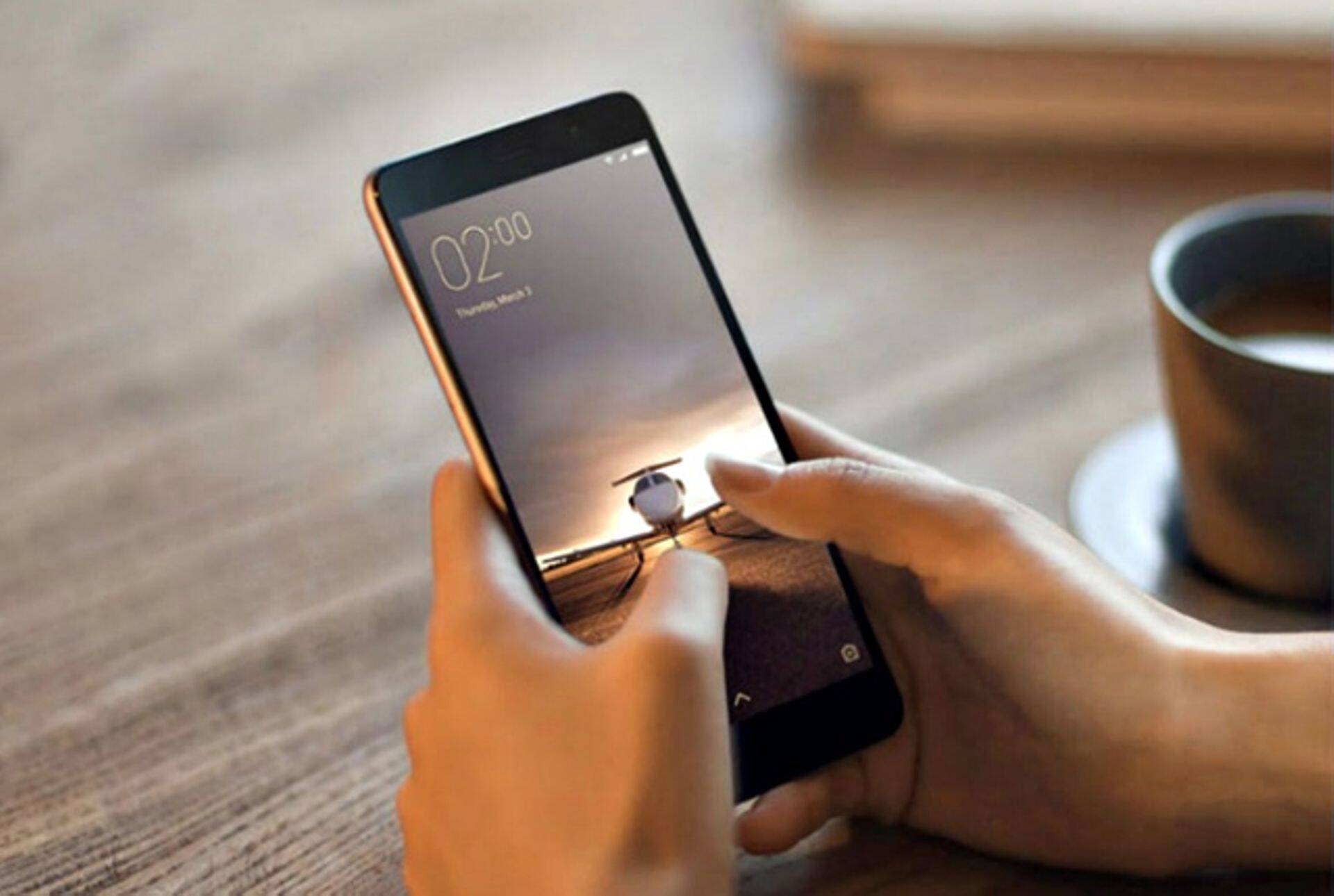 китайский производитель мобильных телефонов Xiaomi