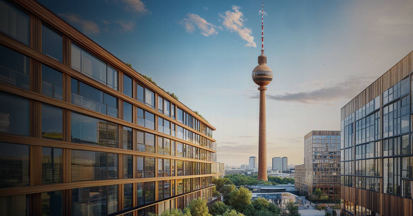 Telespargel’i/Berliini teletorni puidust rekonstruktsioon