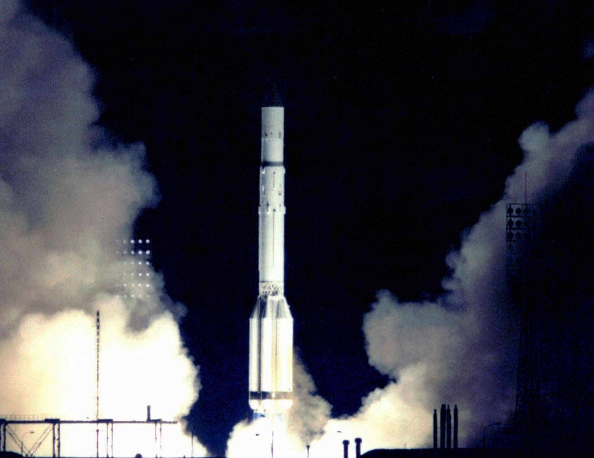 Kosmoselaev Baikonuril.