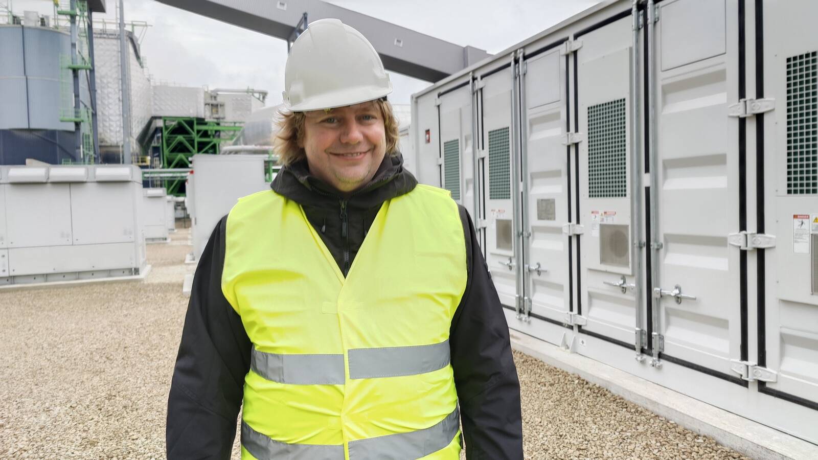 Член правления Eesti Energia Кристьян Кухи.