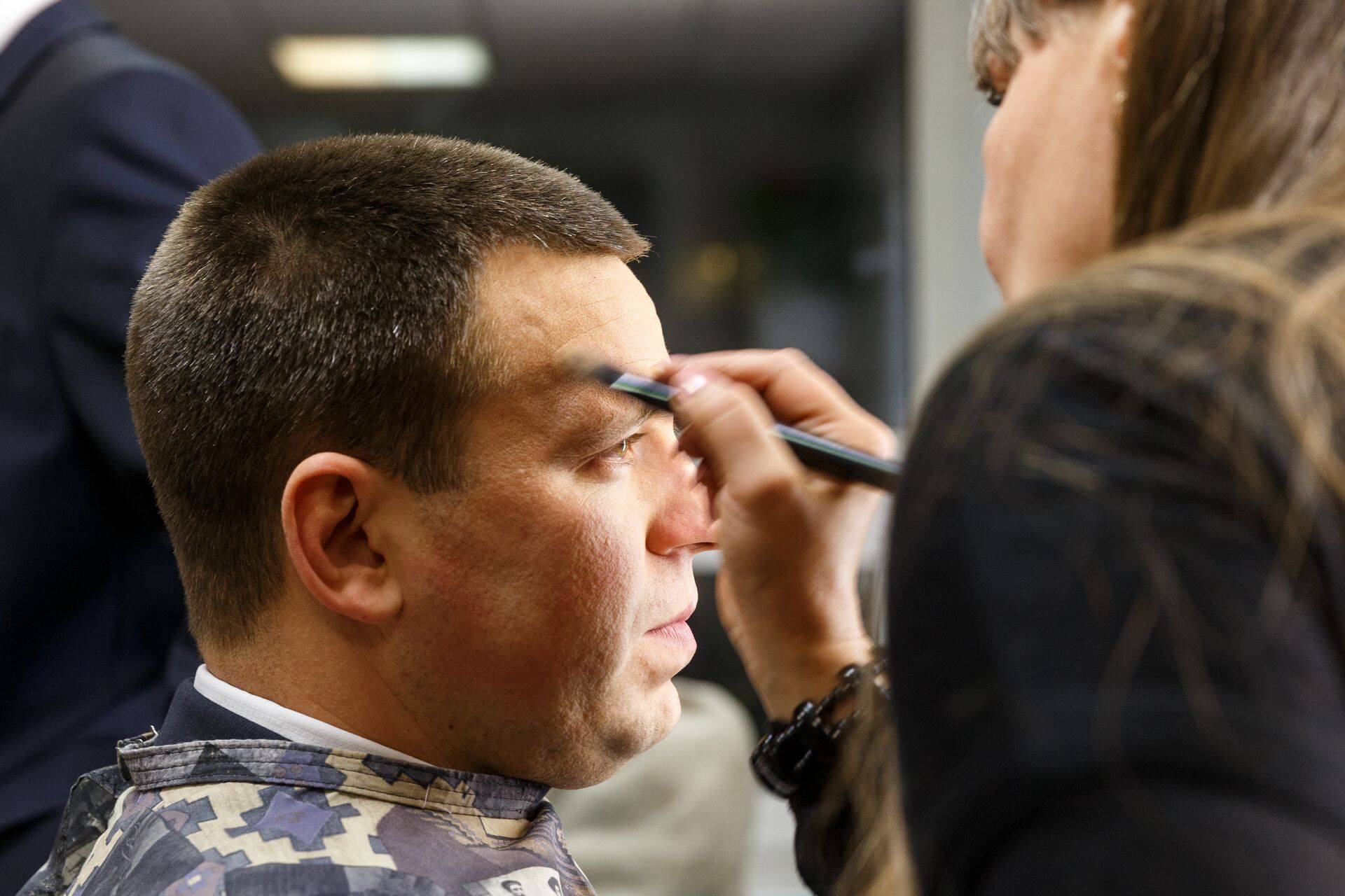 Parlamendierakondade juhid olid kutsutud ETV saatesse "Foorum".