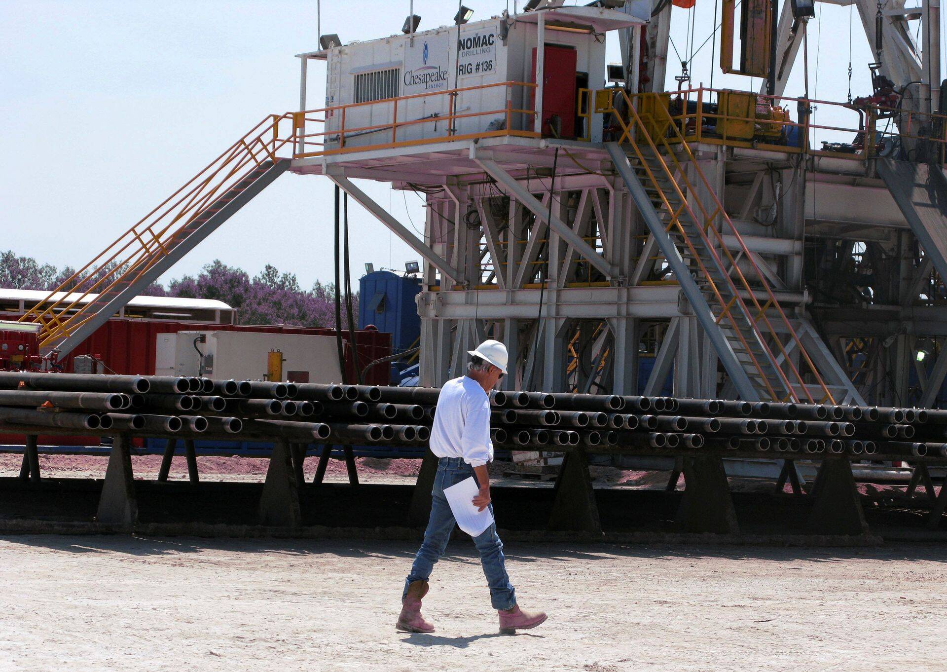 Chesapeake Energy alustab uut aastat uue lehe pealt. Vabanetud on hulgast võlast ning ka paljud aktsionärid on ilma enda aktsiatest.