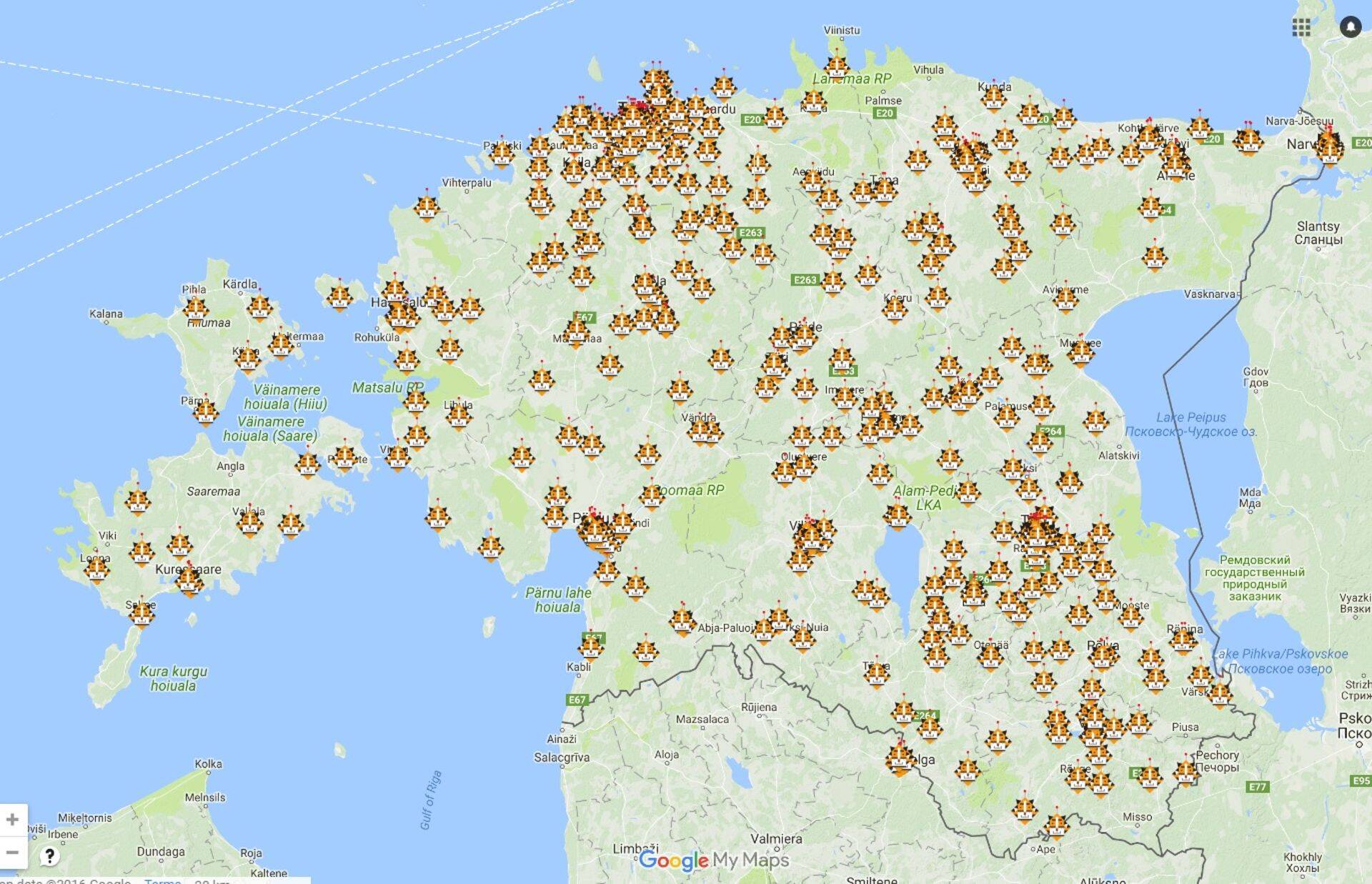 ProgeTiigri programm pälvis üleeuroopalise tunnustuse