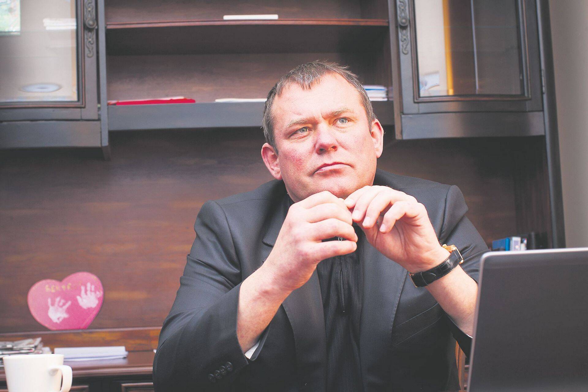 Maag Grupi osanik Roland Lepp ütleb, et Tere väärtus aina kukub ja kiirmüügi korral on see lihtsalt kehvem kaup, mitte odavam hind.