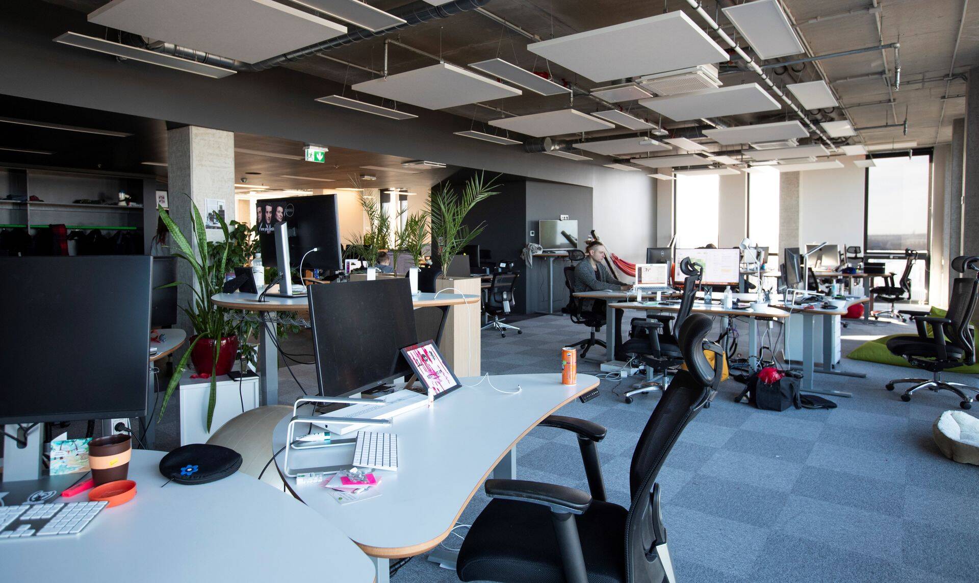 Pipedrive office in Tallinn.