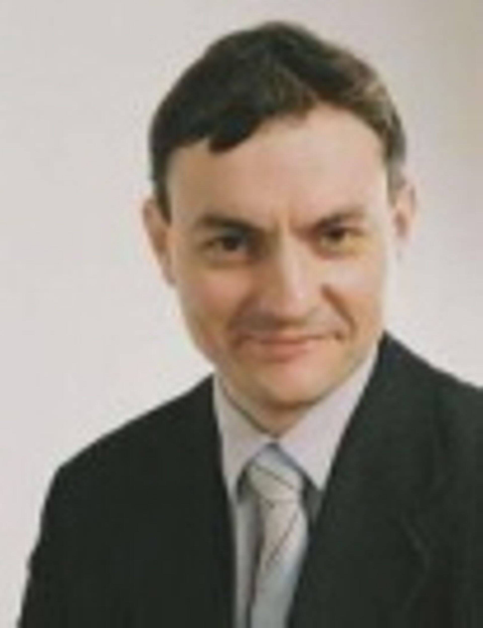 Eesti Vedelkütusevaru Agentuuri OSPA juhataja Priit Enok.