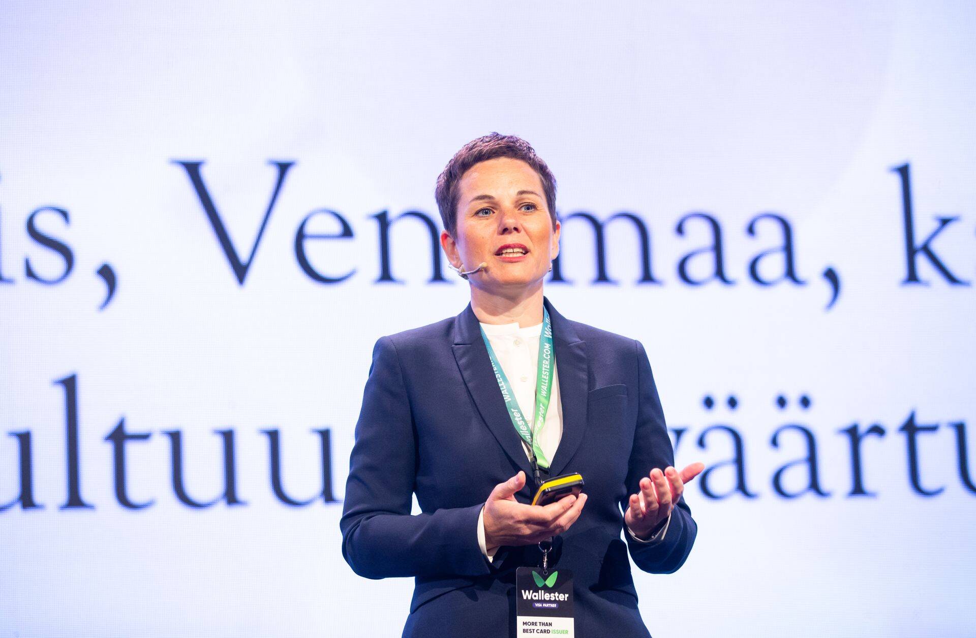 Katre Kõvask: "Turunduses võiks rohkem vallatleda."