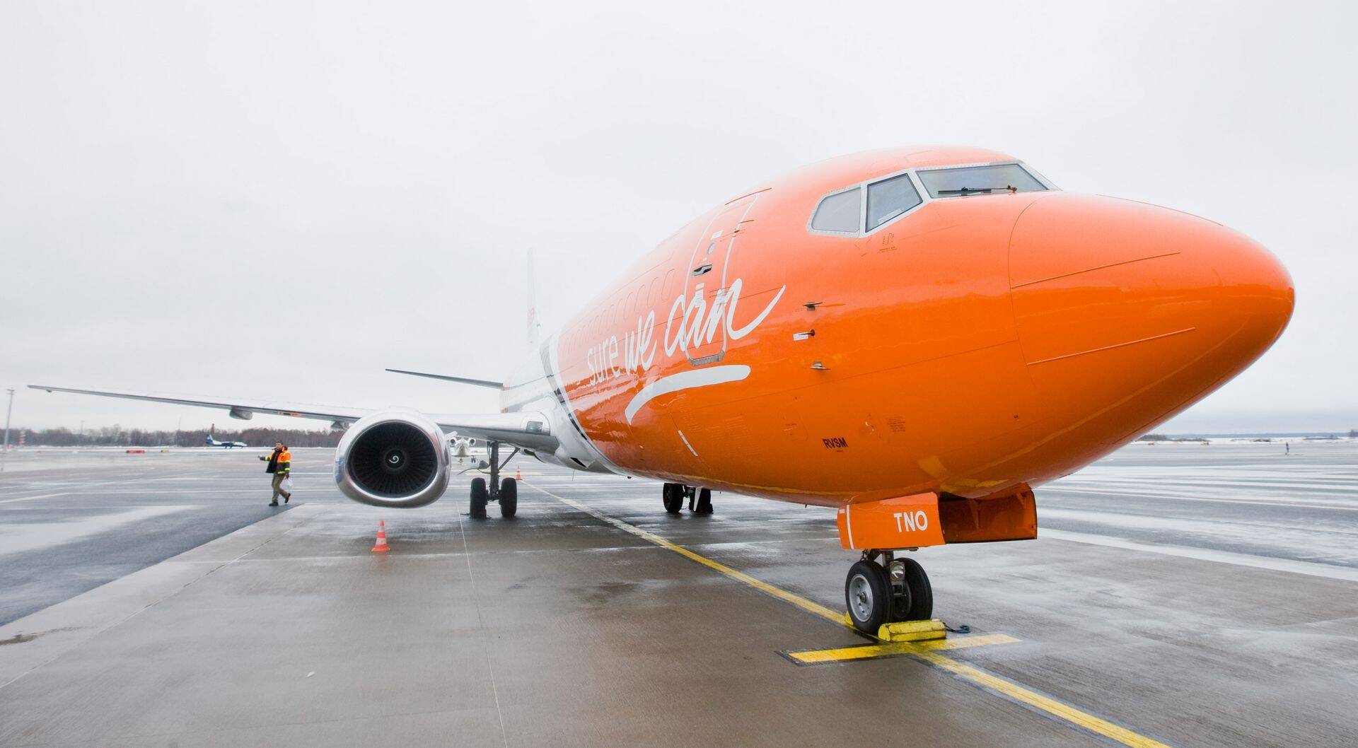 FedEx sai Eurropa konkurentsiametilt loa osta TNT ja Hollandi transpordifirma kaubamärk kaob turult.