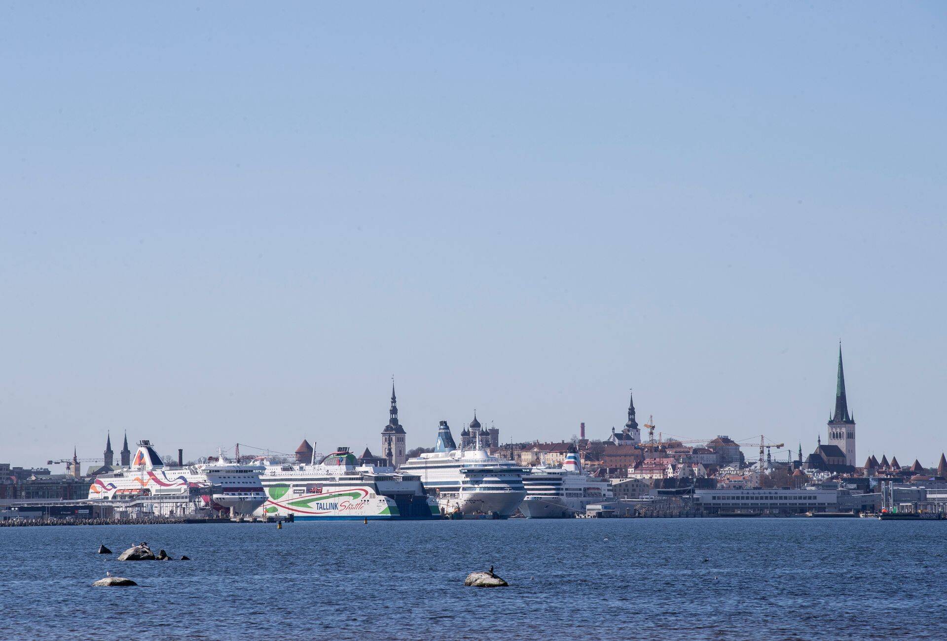 Tuermis kadumine pani rasimkemiasse olukorda Tallinki ja paljud bussiettevõtted.