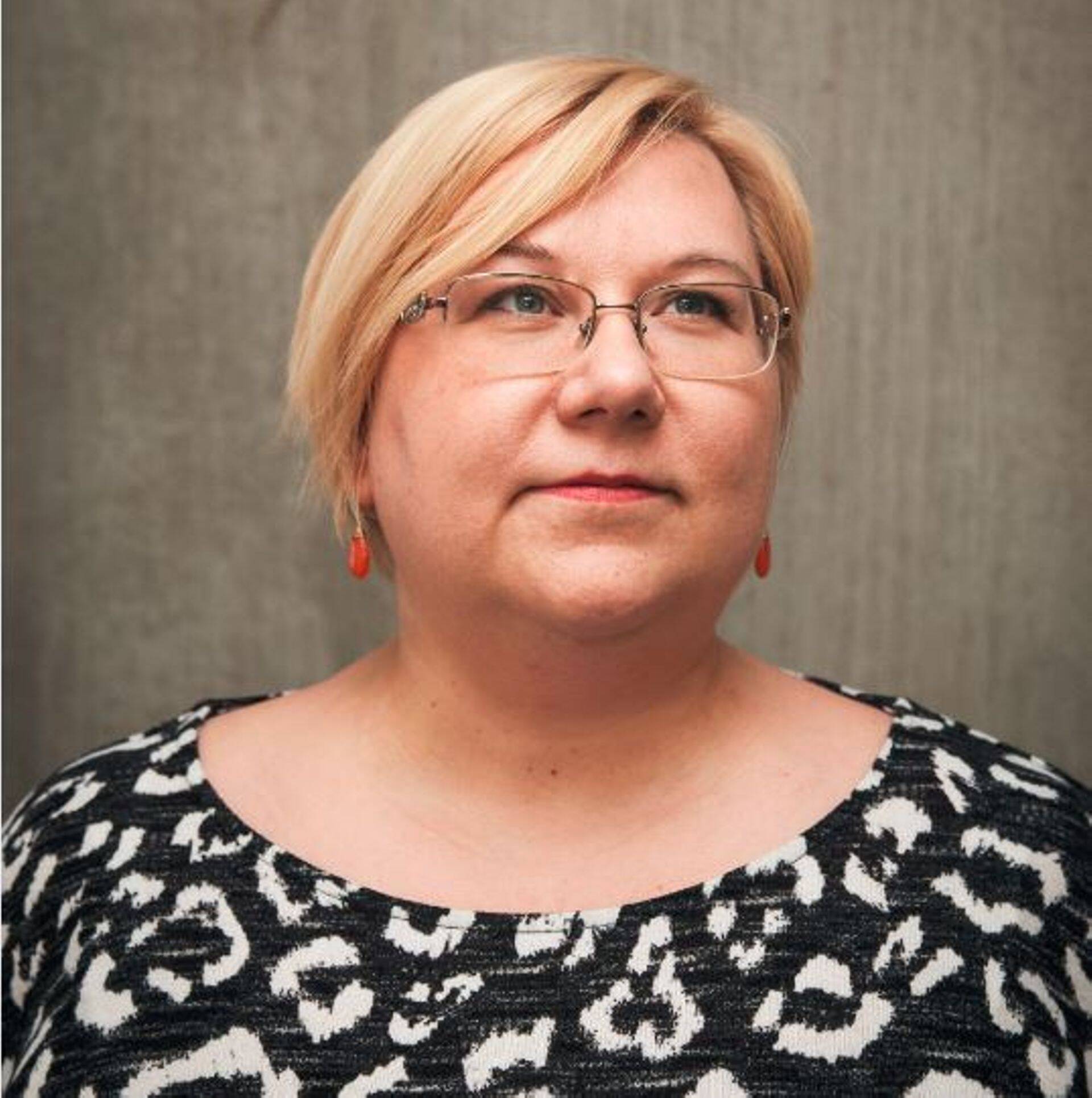 Krista Teearu jagab ettevõtjale vajalikke finantsteadmisi