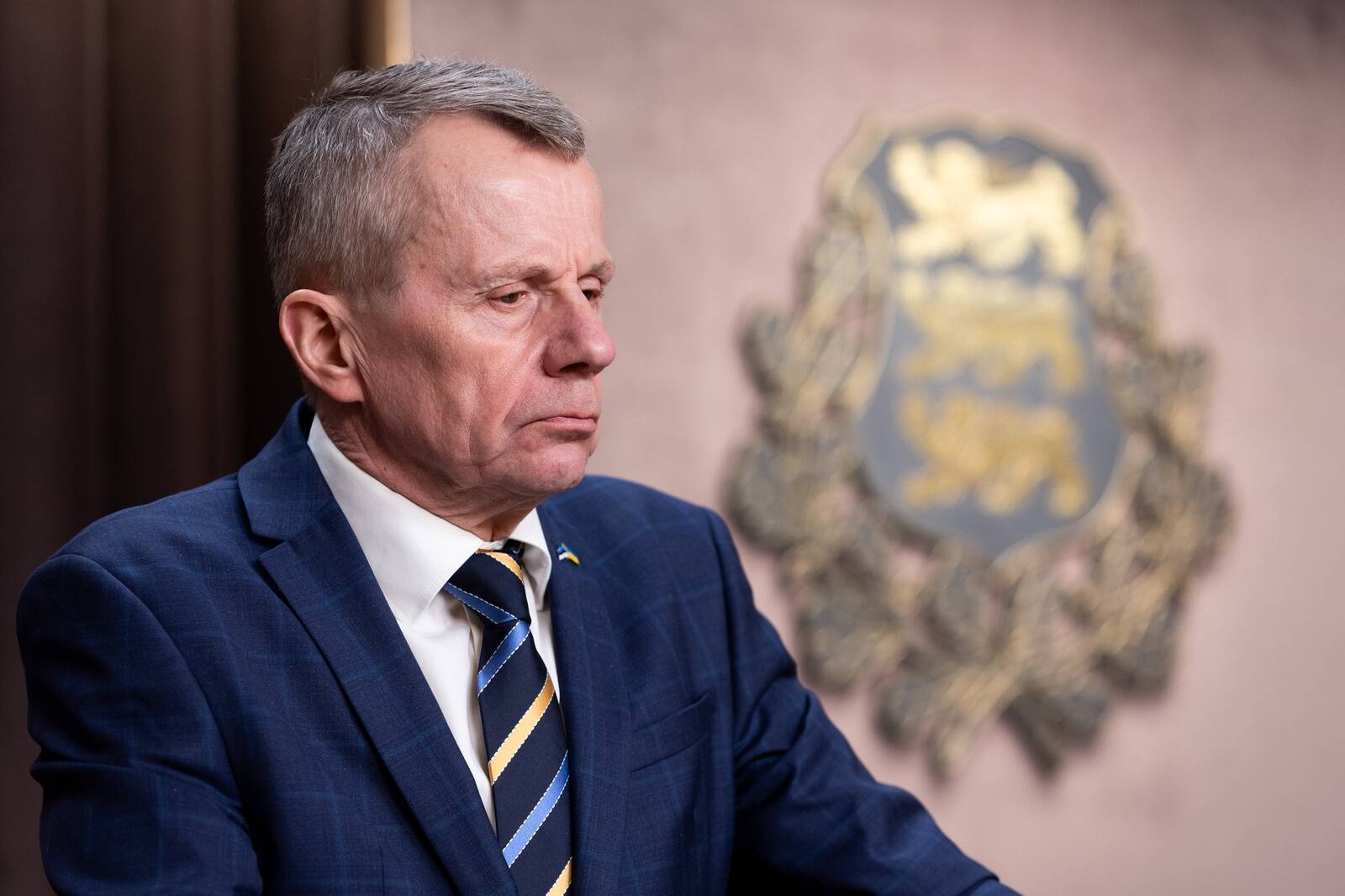 Rahandusminister Jürgen Ligi