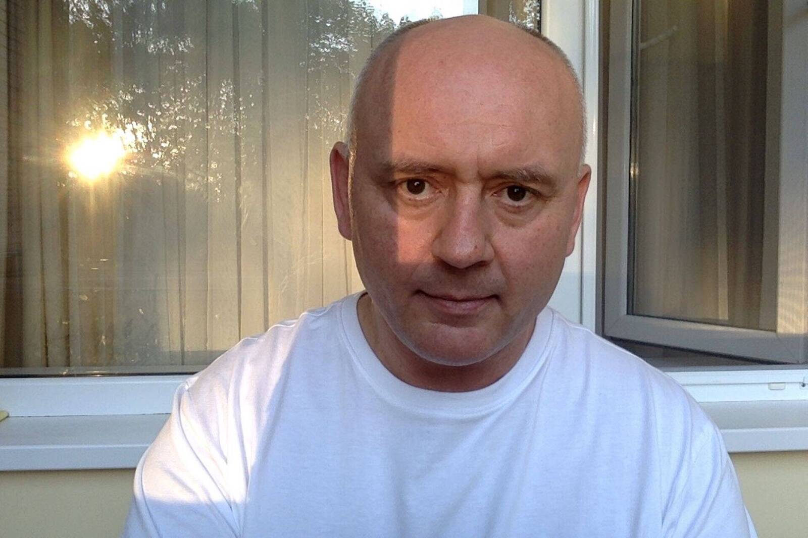 Firmamatja Raul Pint. Foto: Erakogu