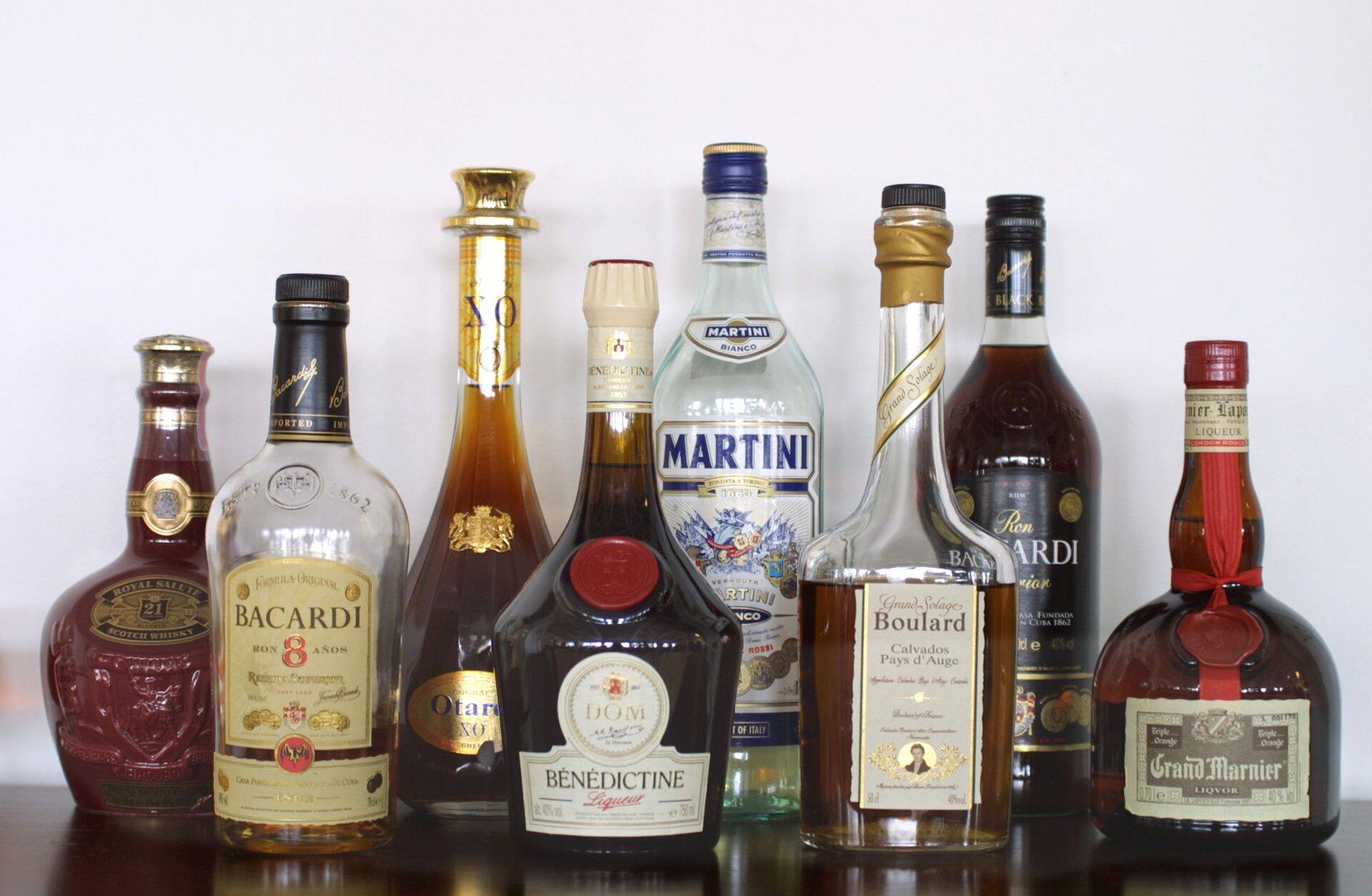 Alkoholilobi andis alla ja nõustus toodete kalorsuse siltidele kirjutamisega