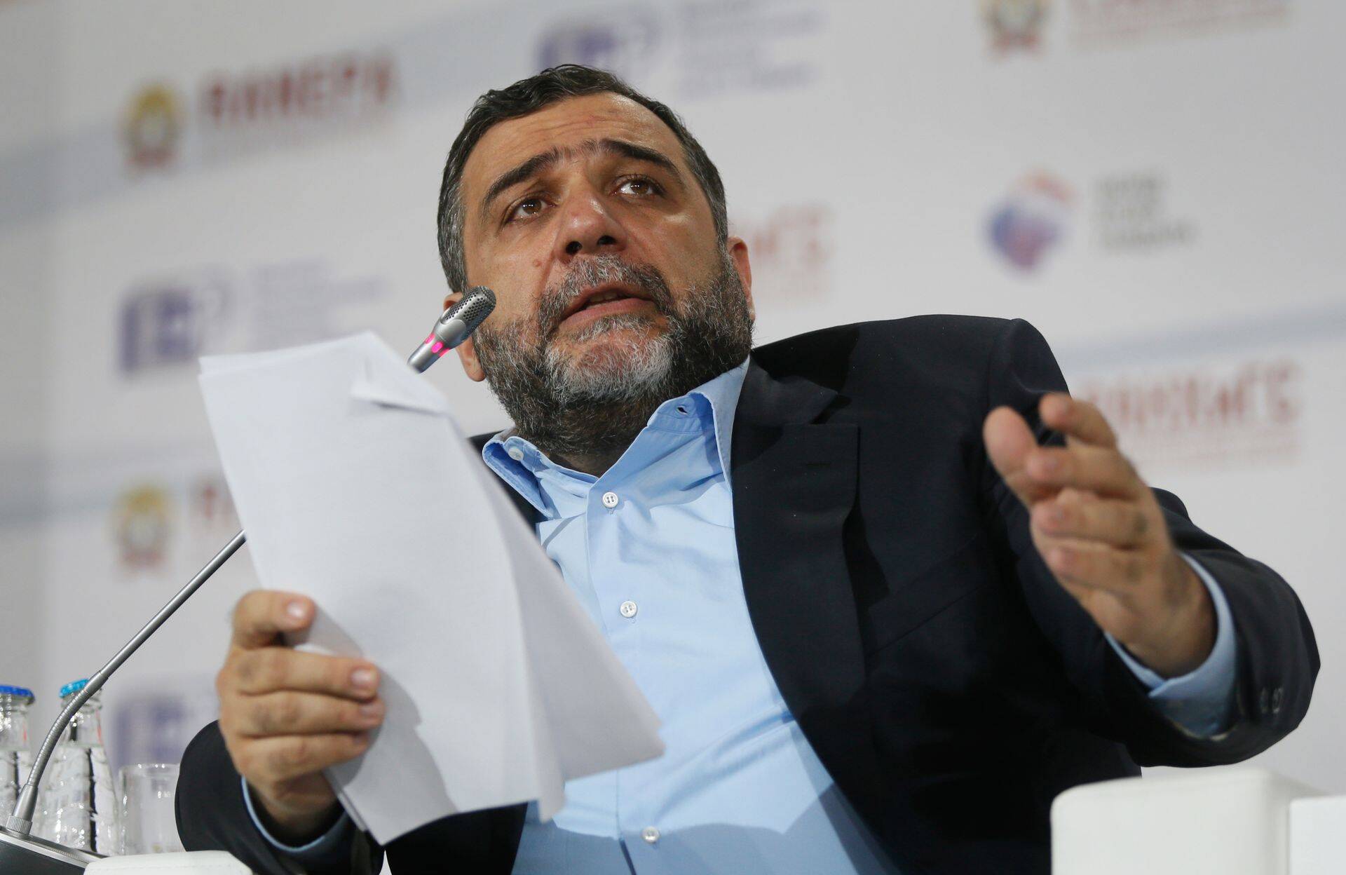 С 1992 по 2012 год "Тройкой" руководил российско-армянский предприниматель, инвестор и филантроп Рубен Варданян.