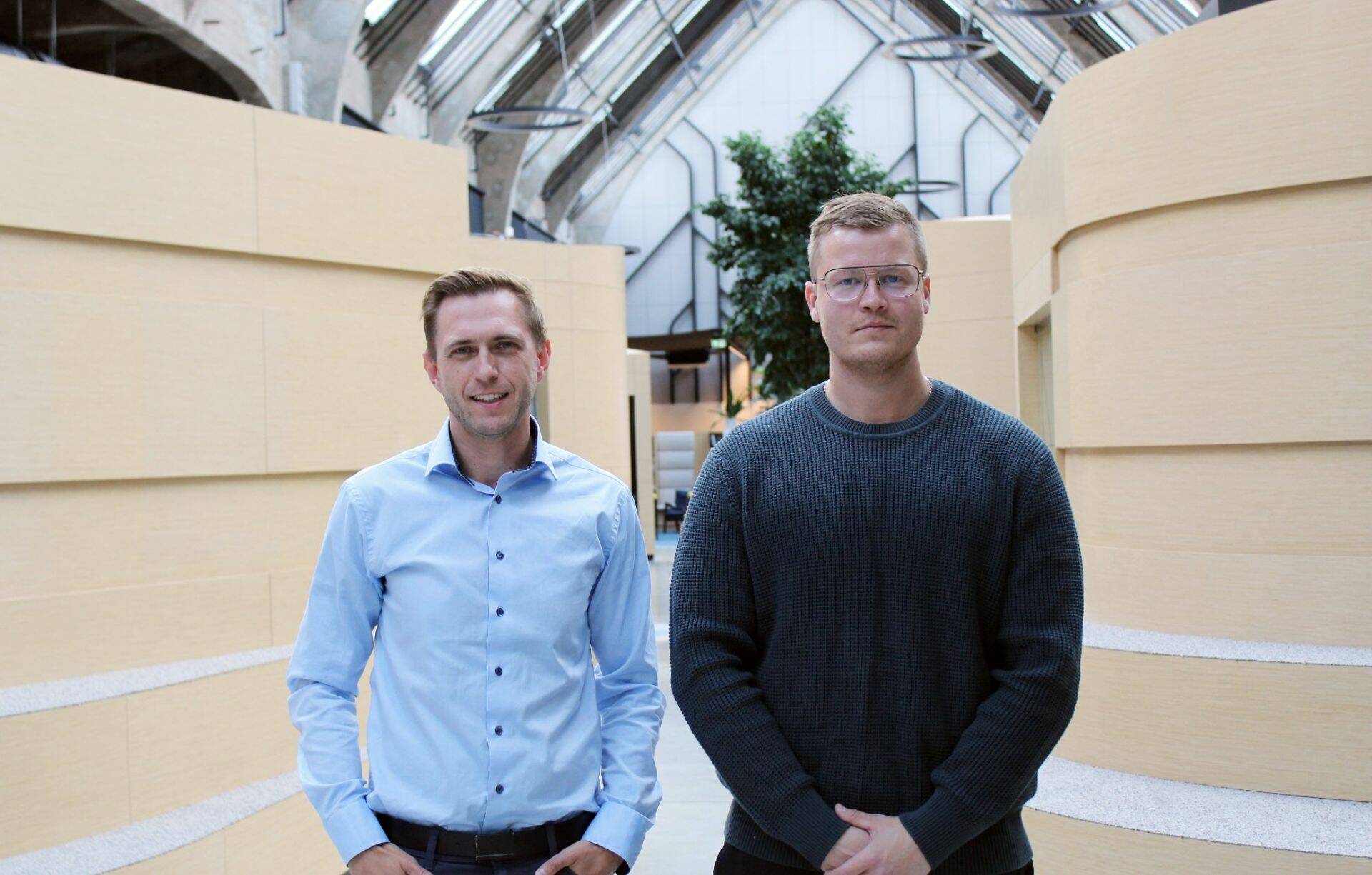 PLM Groupi Balti ärijuht Dmitri Aleksandrov ja ettevõtte tarkvarainsener Sander Kallissaar räägivad saates digipöördest.