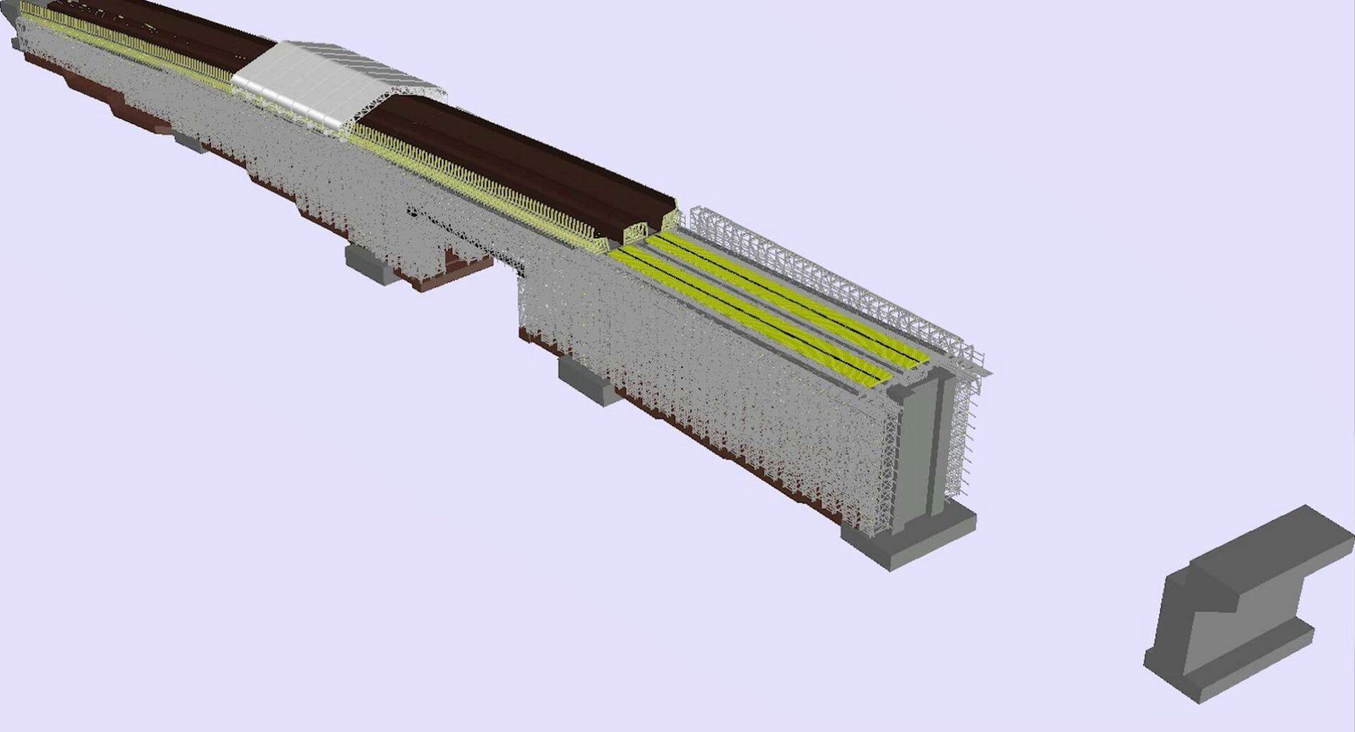 Tugitellingu süsteemide projekteerimine