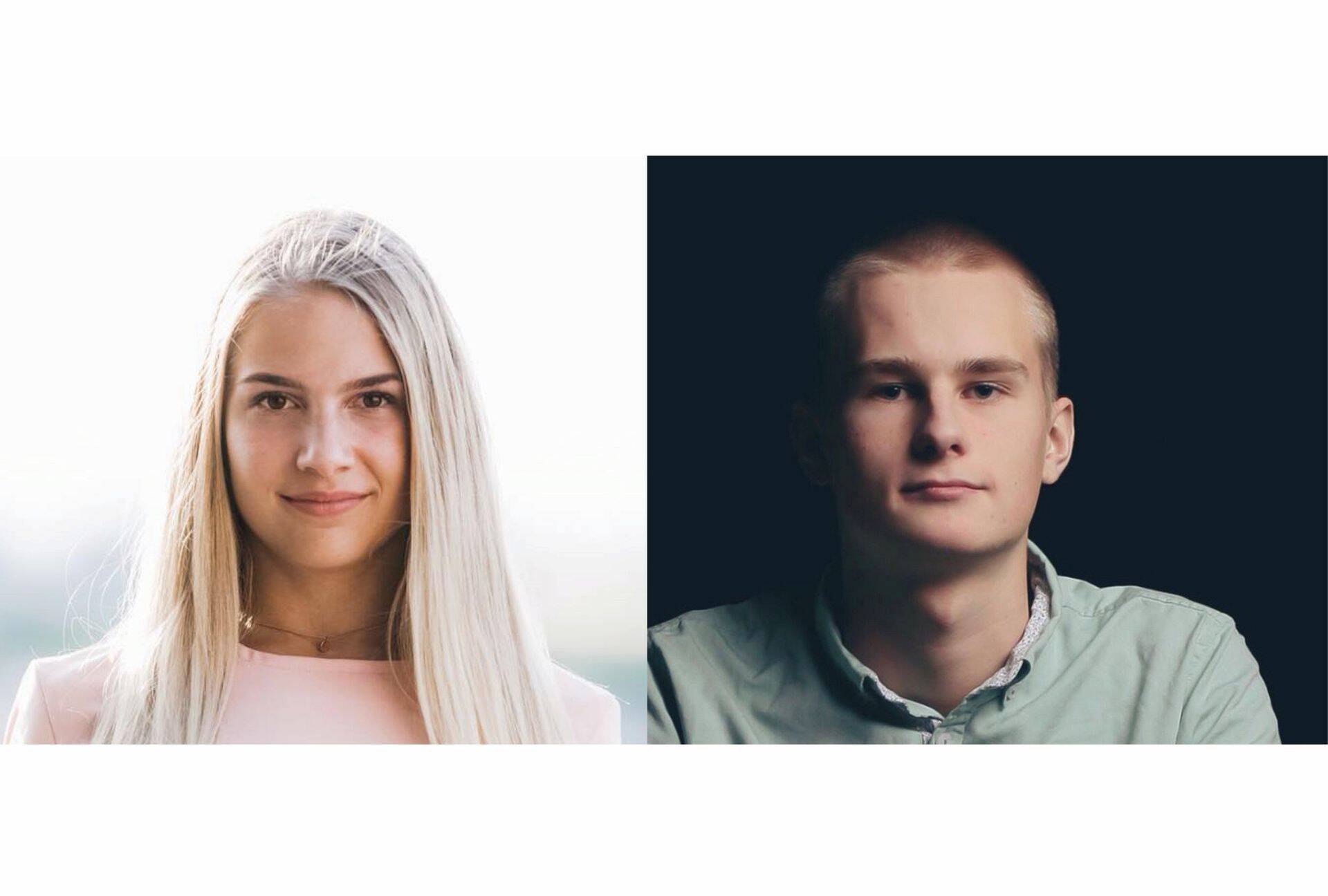 Grete Roop ja Tõnu Heinorg