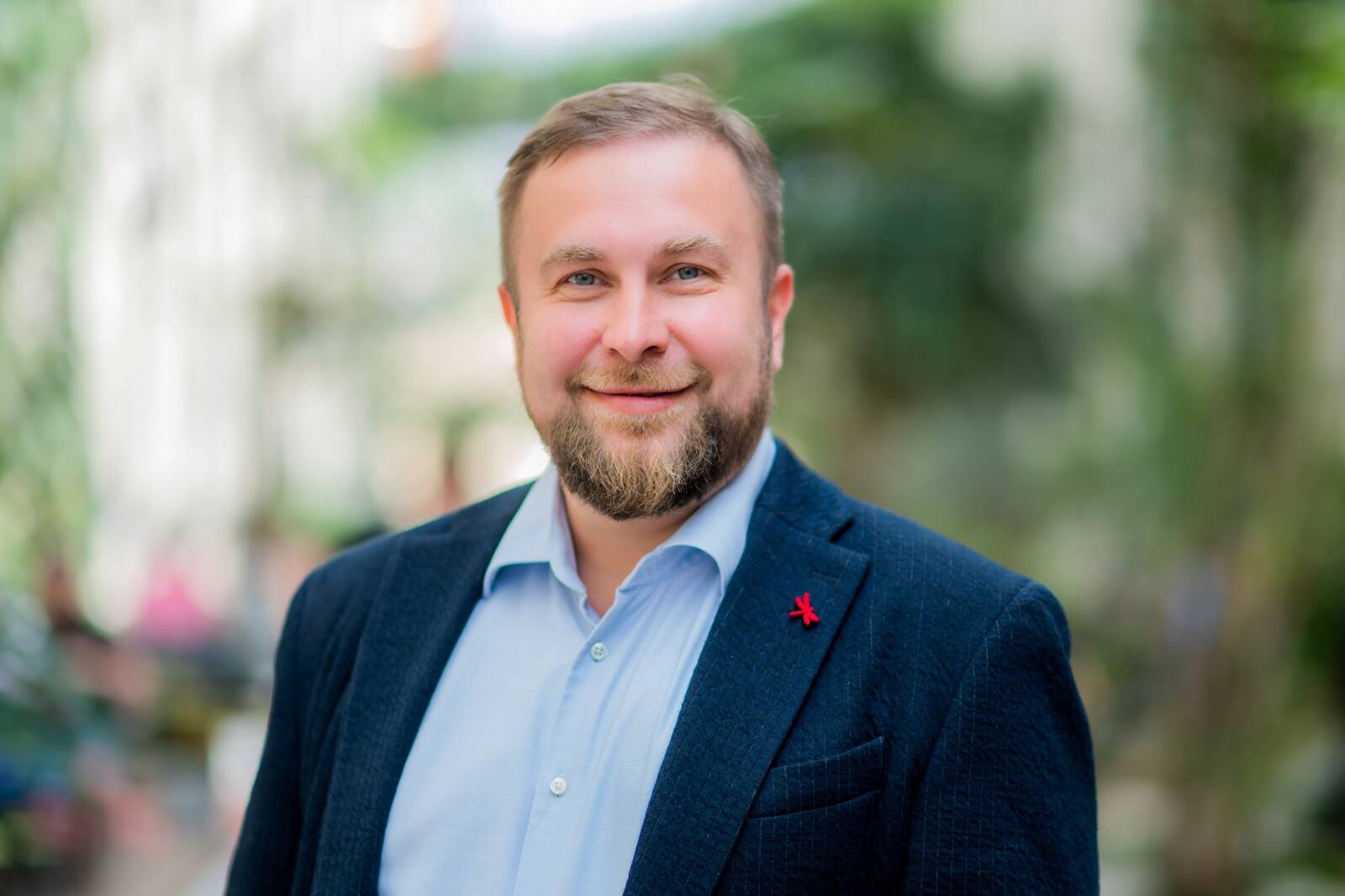 Ян Урва, глава IT-компании Finest, ранее известной как Finestmedia.