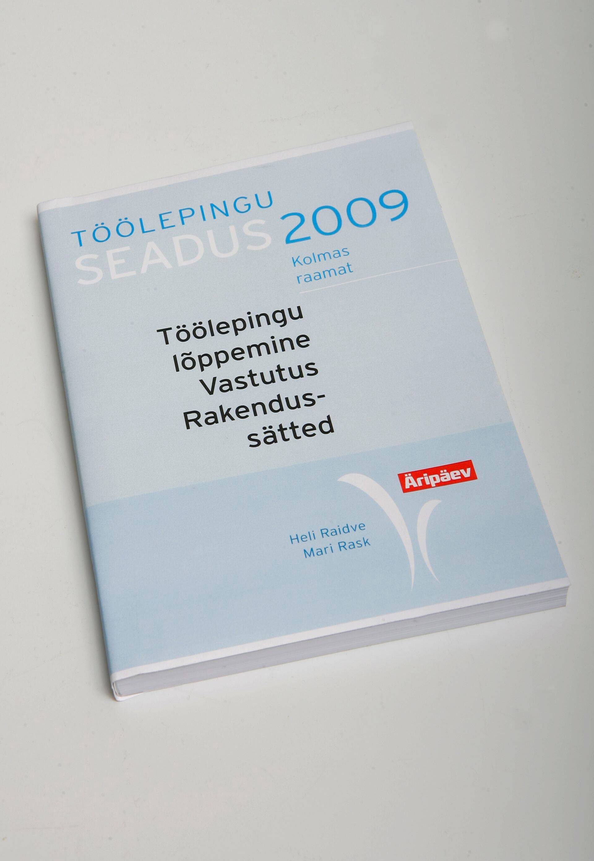 Tähtajalise töölepingu puhul tuleb kursis olla ka eriseadustega