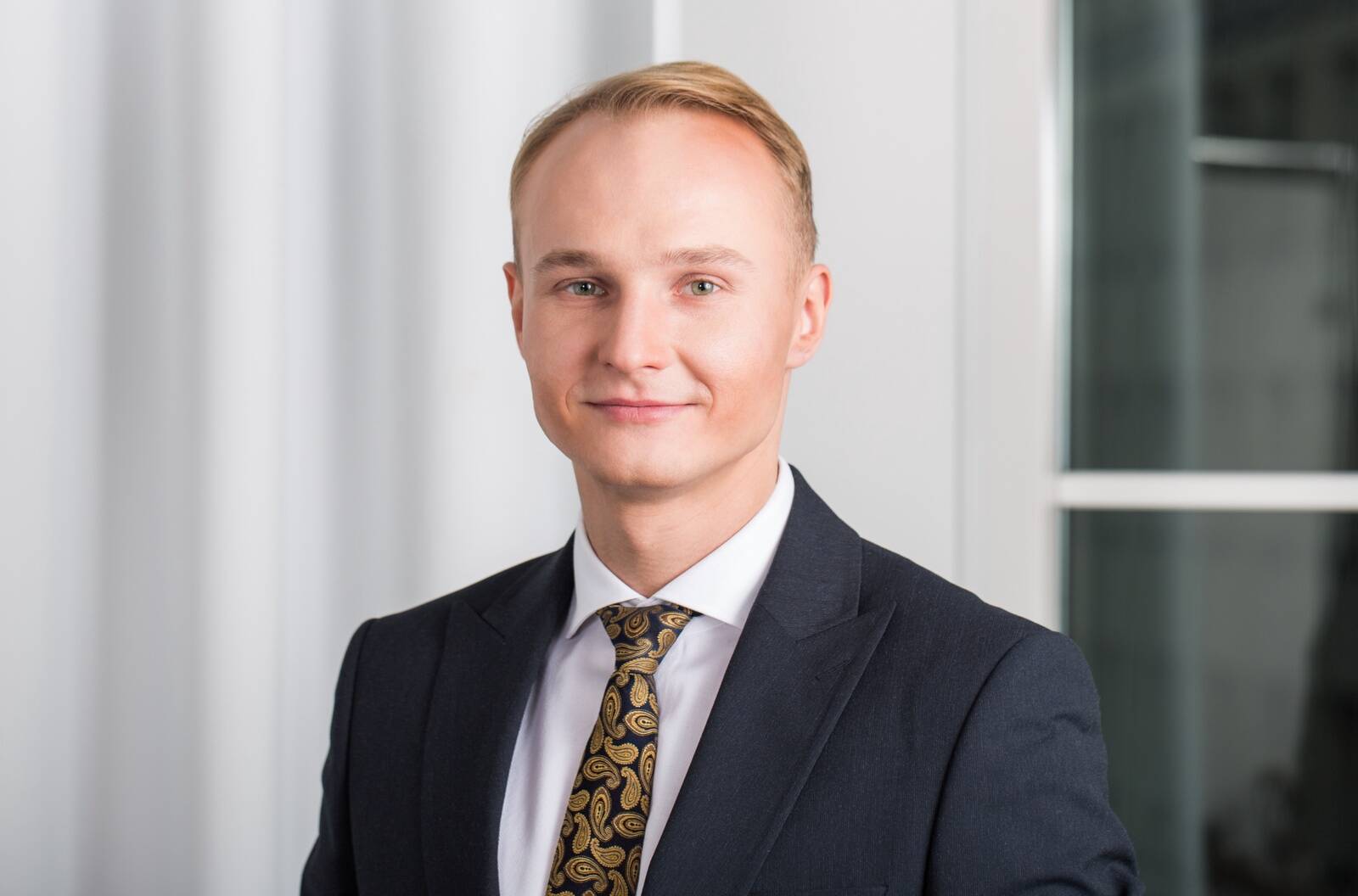 Jānis Ciguzis, “BDO Latvia” AML un sankciju prakses grupas vadītājs