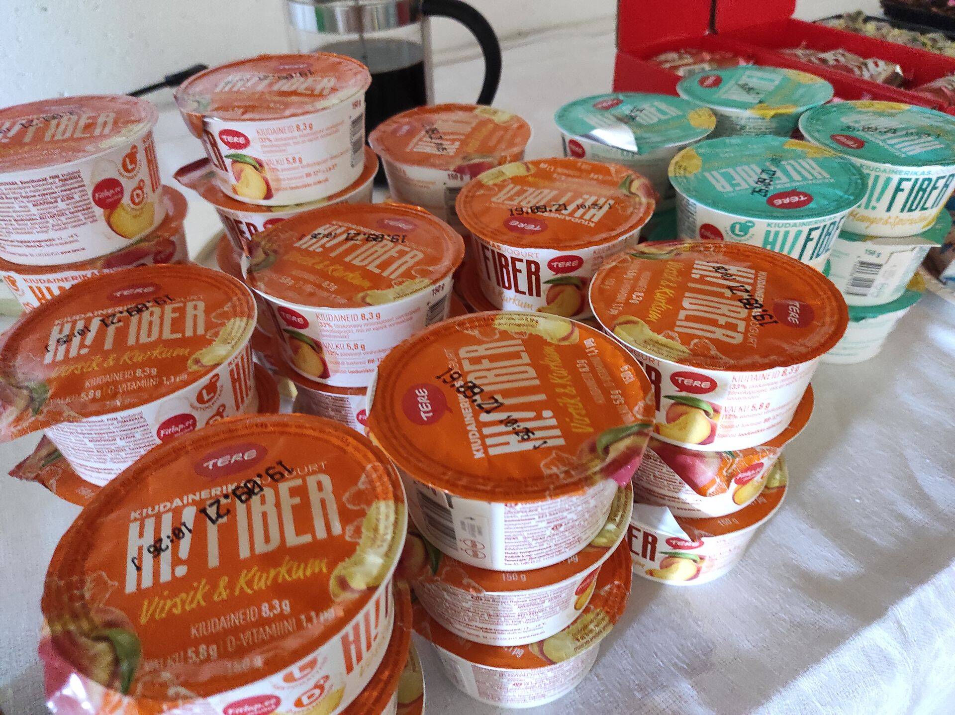 Toidukäitlejad vastutavad toidupakendil esitatava info eest ning peavad tagama toidu ohutuse ja kvaliteedi kogu säilimisaja vältel.