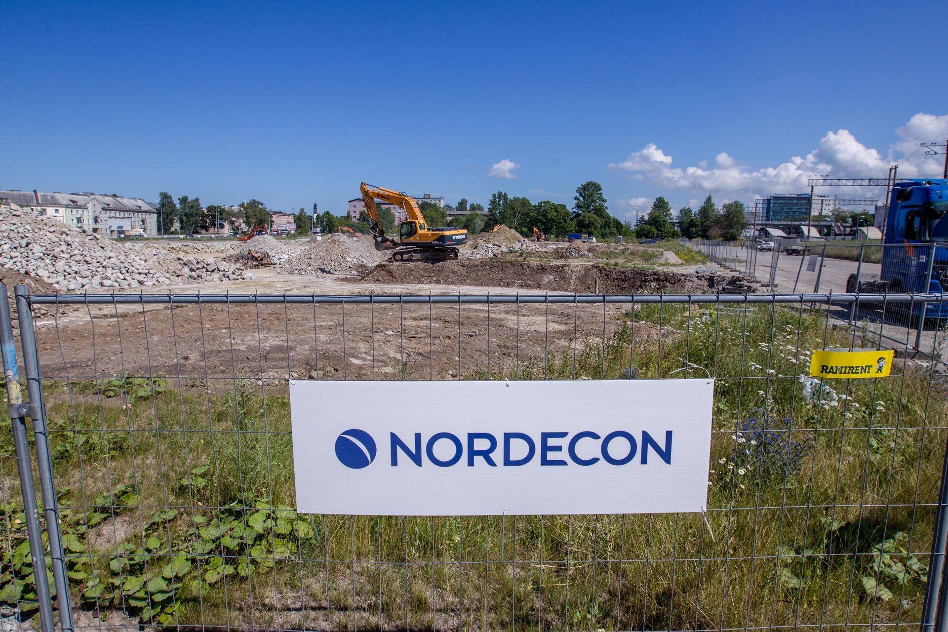 Nordecon suutis kasumit kasvatada.