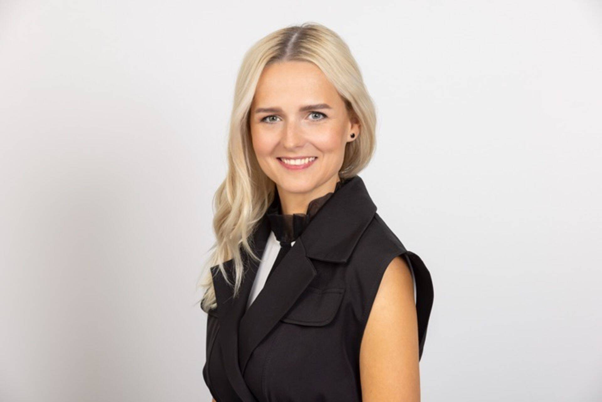 Finora Bank krediidijuht Anoly Gilden