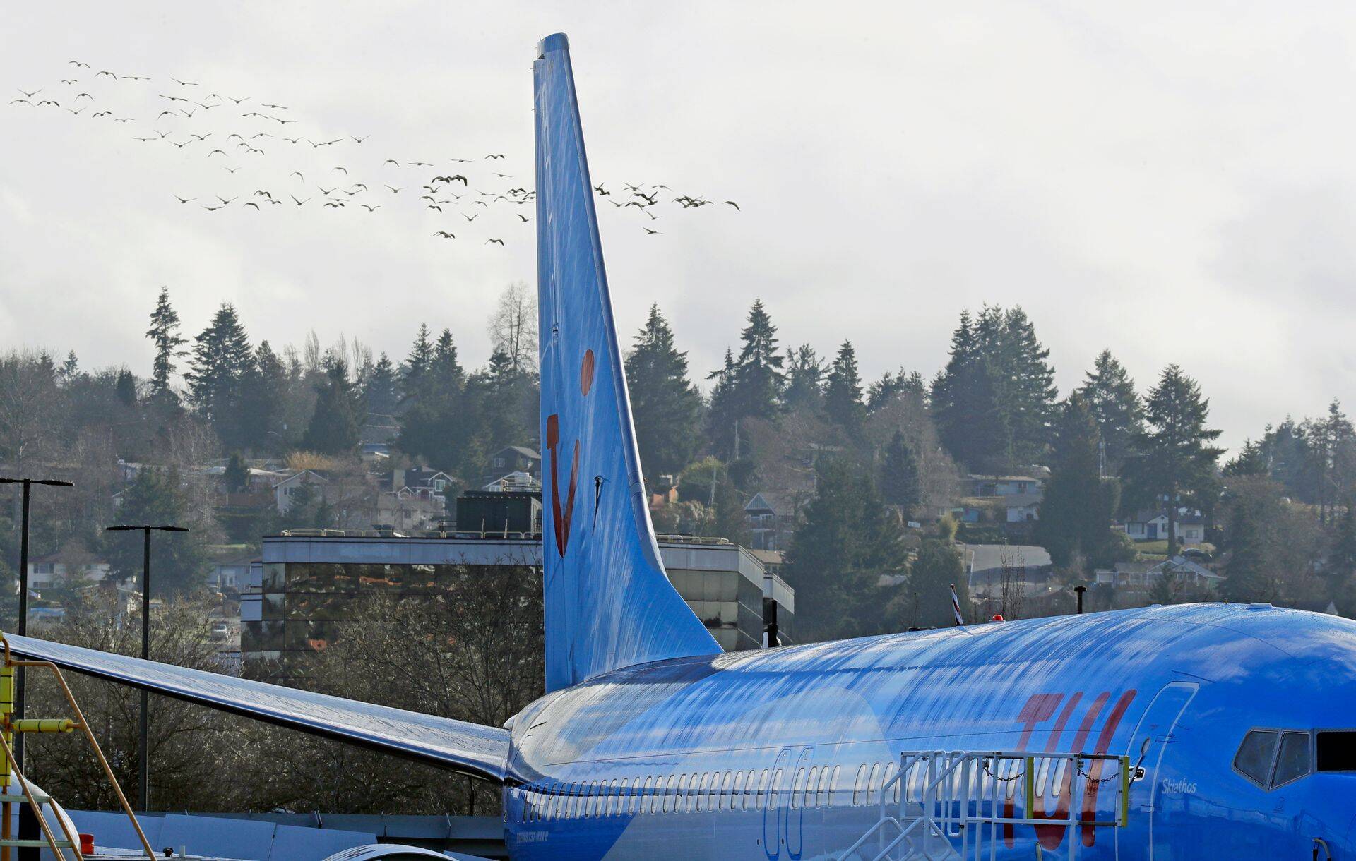 Boeing 737 Max 8